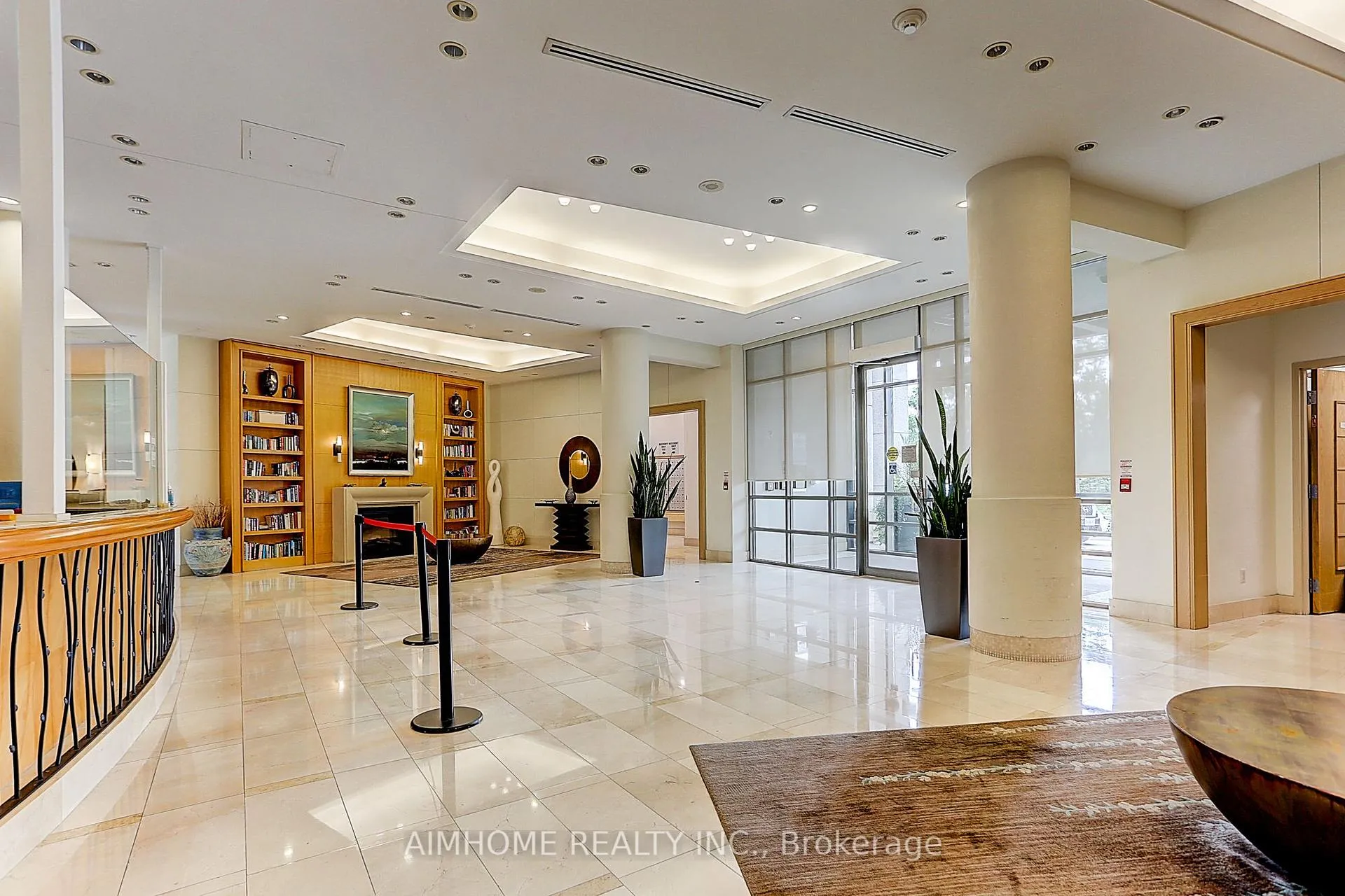 Photo 2 of Unit 2106, 503 Beecroft Road, North York, Willowdale West — HOMEH
