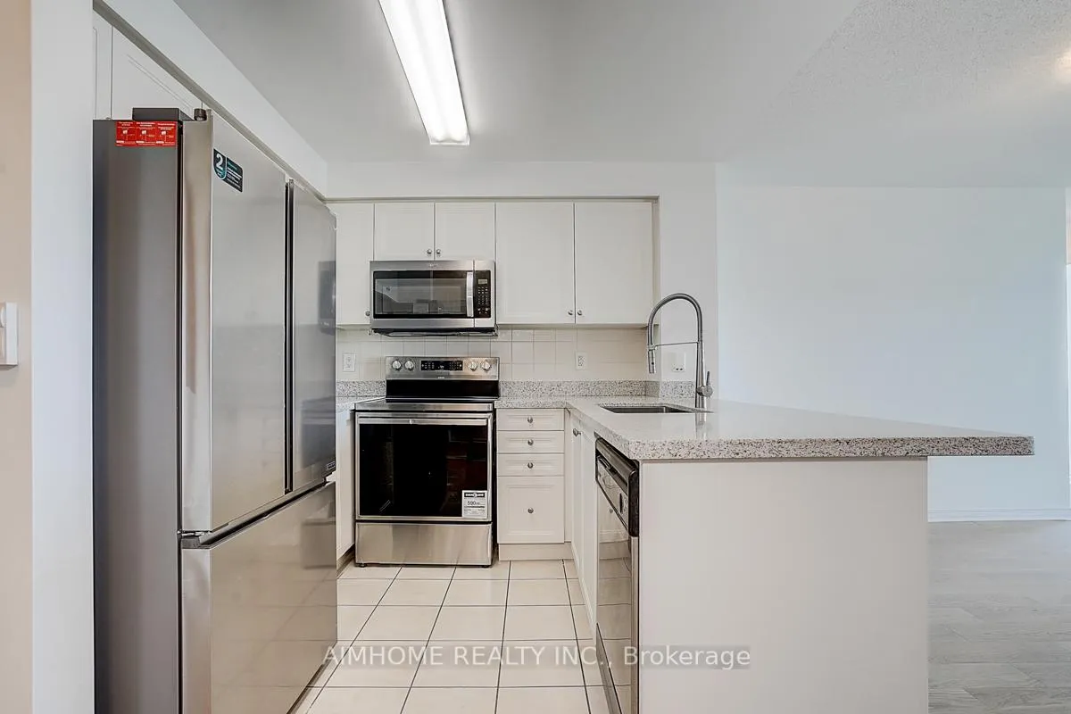 Photo 6 of Unit 2106, 503 Beecroft Road, North York, Willowdale West — HOMEH