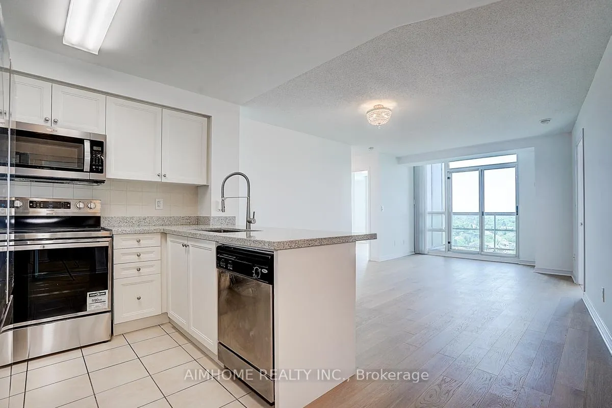 Photo 7 of Unit 2106, 503 Beecroft Road, North York, Willowdale West — HOMEH