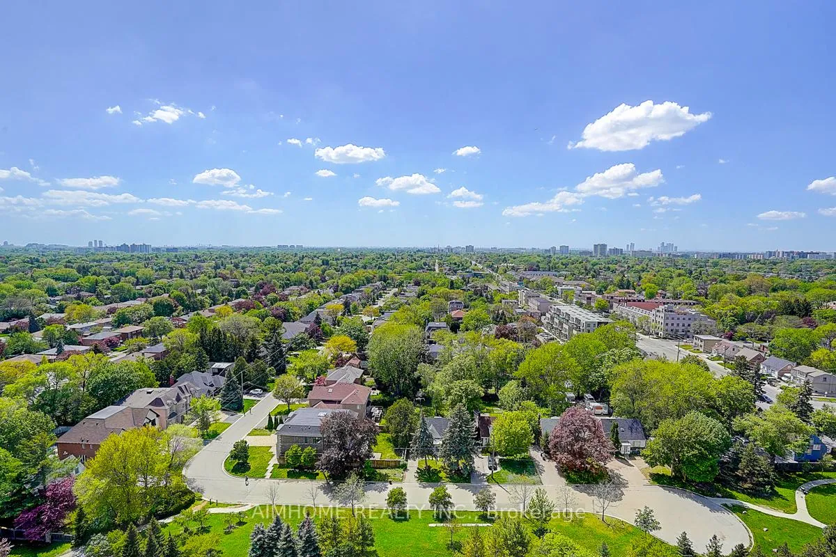 Photo 20 of Unit 2106, 503 Beecroft Road, North York, Willowdale West — HOMEH