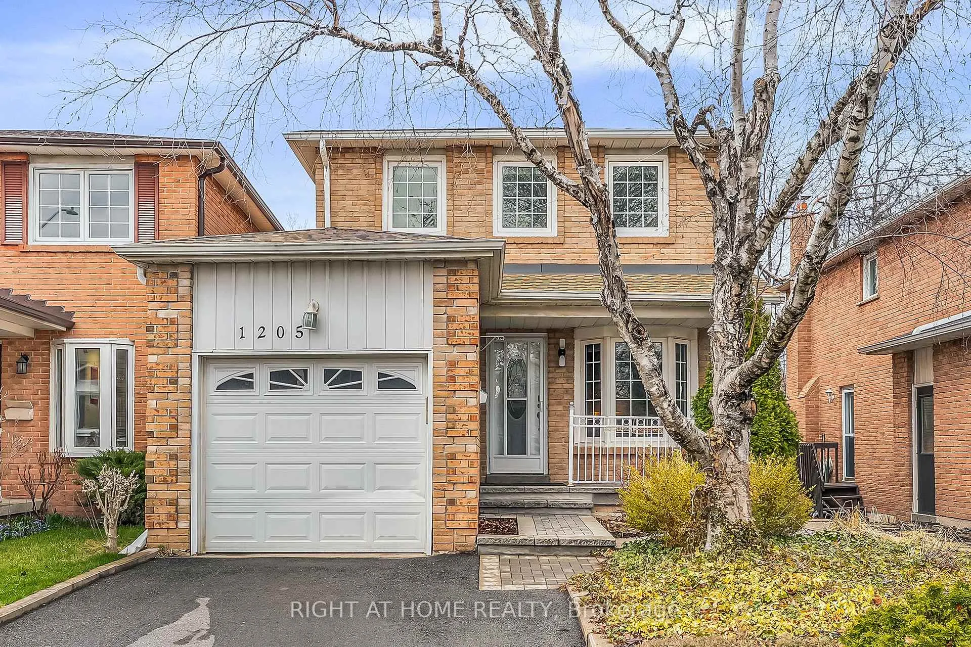Photo 1 of 1205 Shagbark Crescent, Mississauga, Creditview — HOMEH
