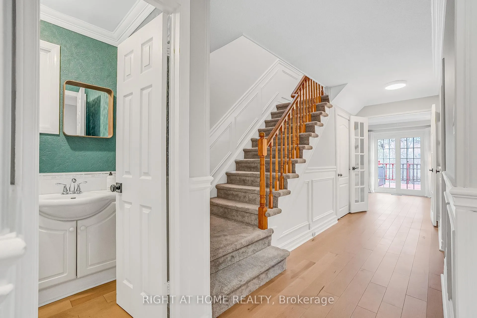 Photo 5 of 1205 Shagbark Crescent, Mississauga, Creditview — HOMEH