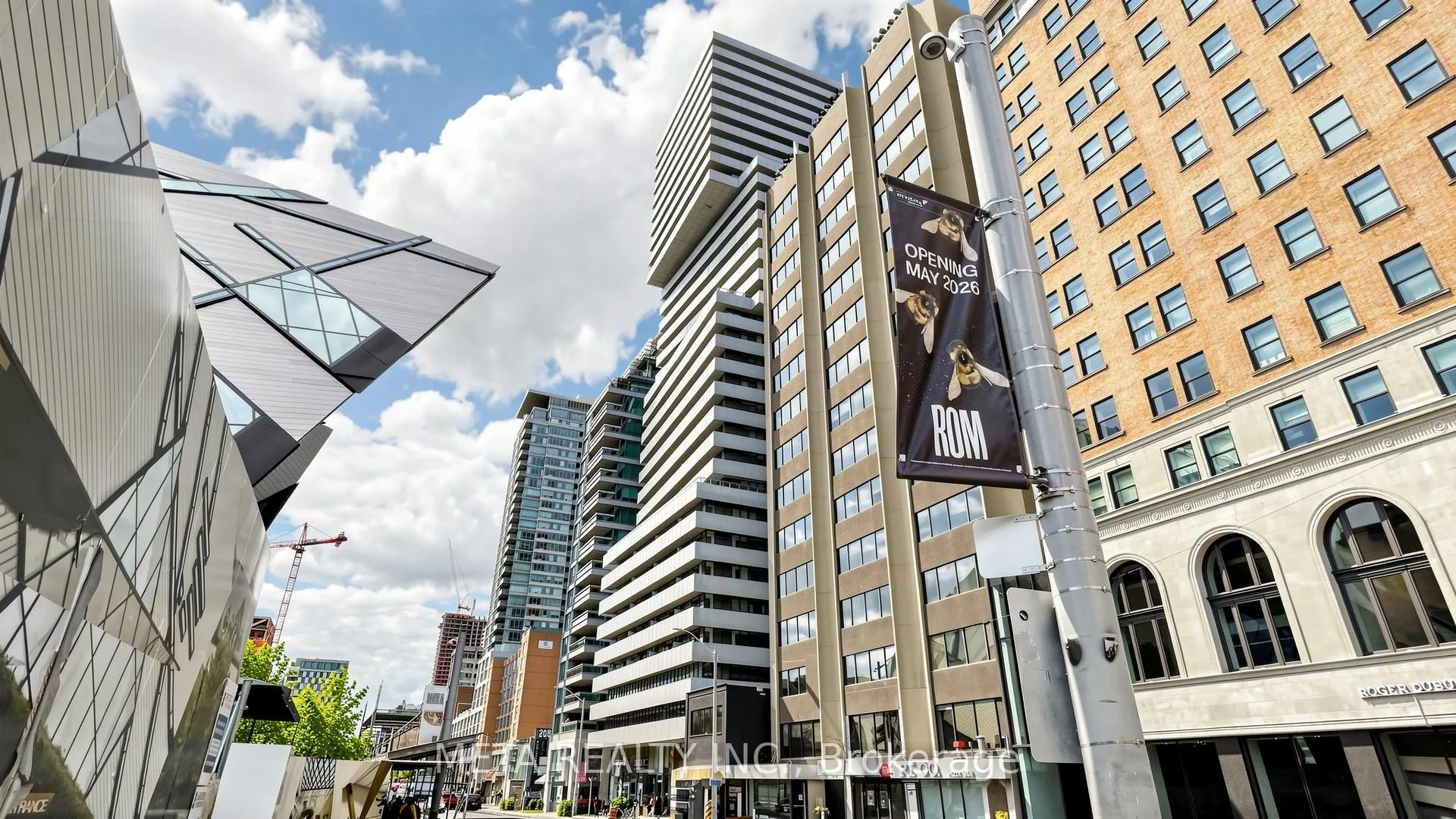 Photo 1 of Unit 2502, 200 Bloor Street W, Toronto, The Annex — HOMEH
