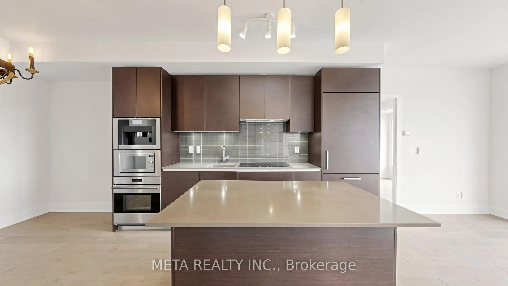 Photo 4 of Unit 2502, 200 Bloor Street W, Toronto, The Annex — HOMEH