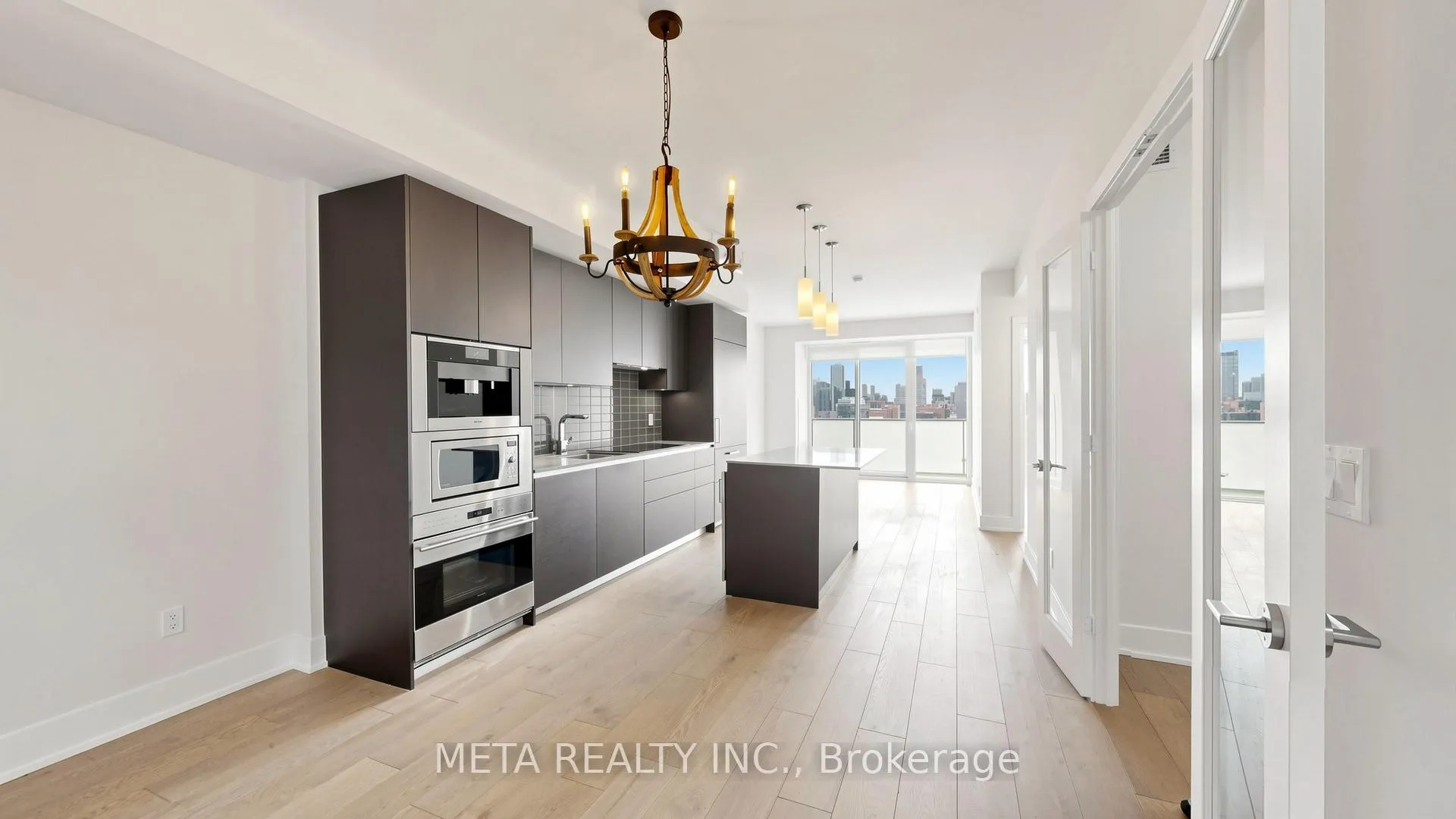 Photo 5 of Unit 2502, 200 Bloor Street W, Toronto, The Annex — HOMEH