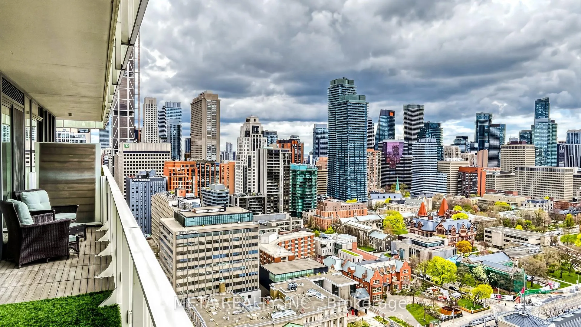 Photo 39 of Unit 2502, 200 Bloor Street W, Toronto, The Annex — HOMEH