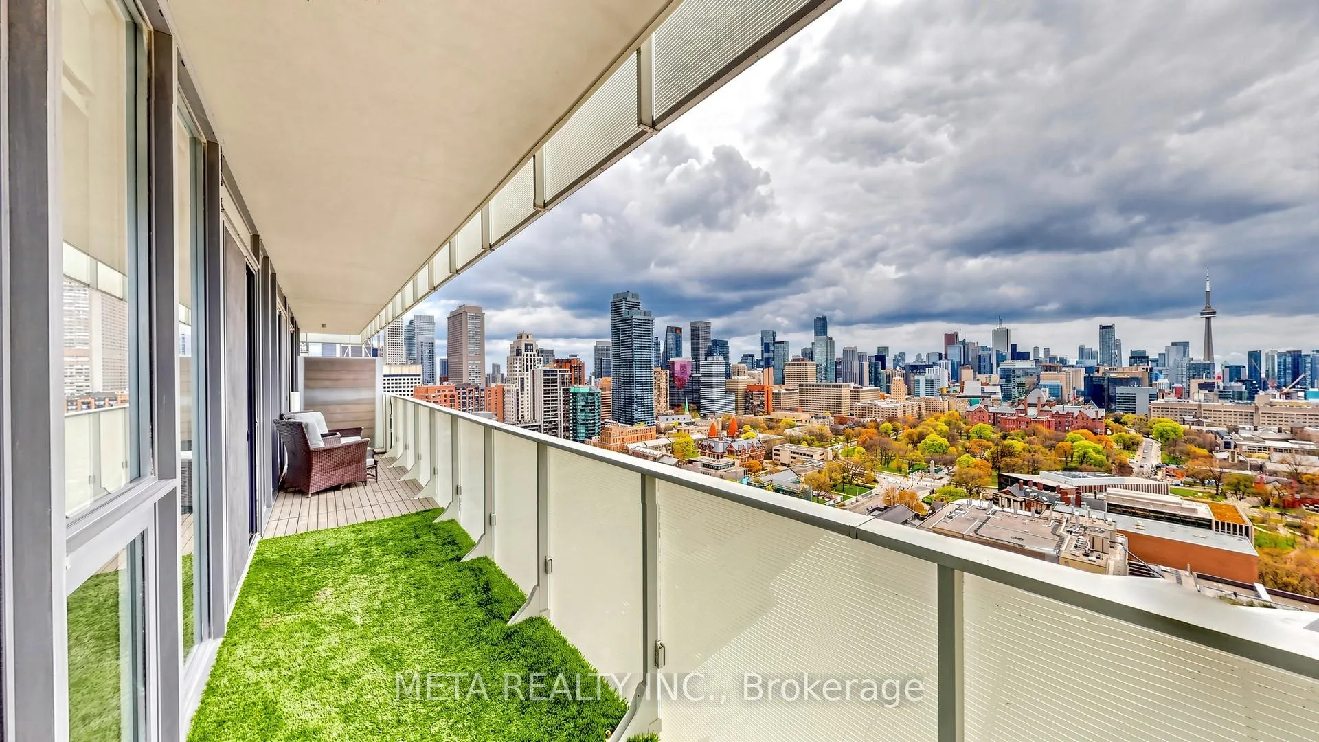 Photo 40 of Unit 2502, 200 Bloor Street W, Toronto, The Annex — HOMEH