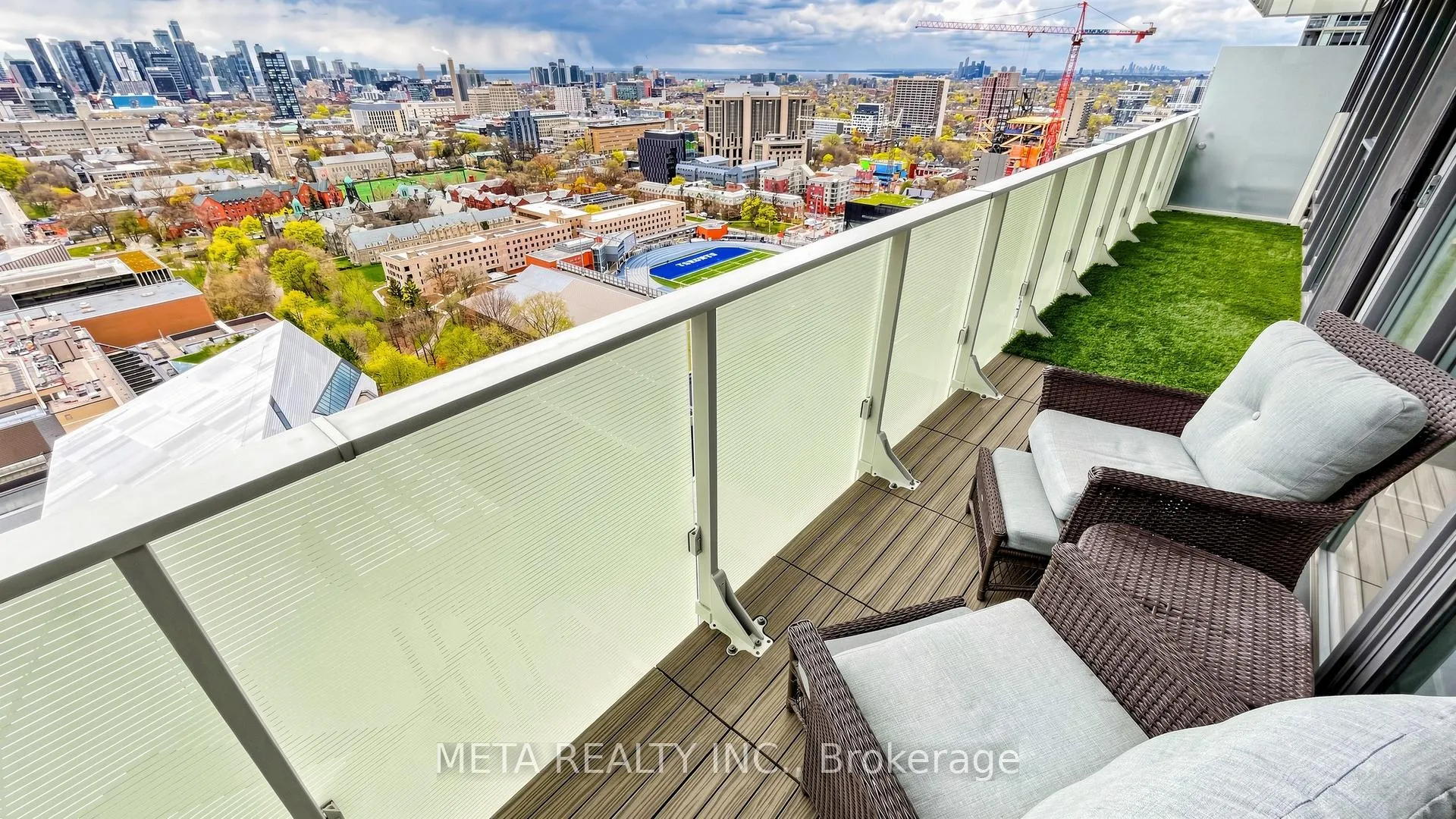 Photo 41 of Unit 2502, 200 Bloor Street W, Toronto, The Annex — HOMEH