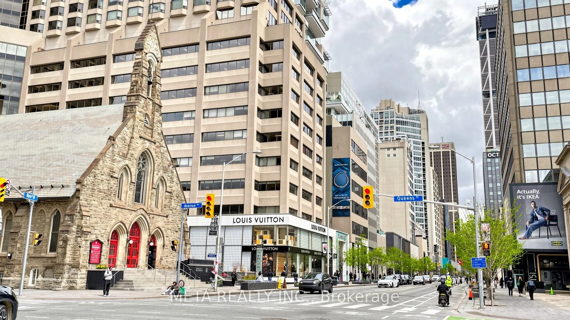 Photo 48 of Unit 2502, 200 Bloor Street W, Toronto, The Annex — HOMEH
