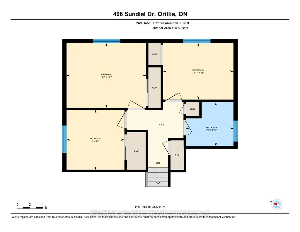 Photo 20 of 406 Sundial Drive, Orillia — HOMEH
