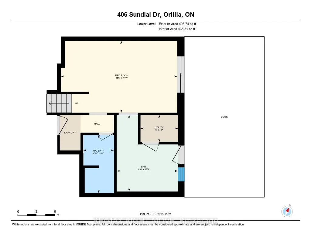 Photo 28 of 406 Sundial Drive, Orillia — HOMEH