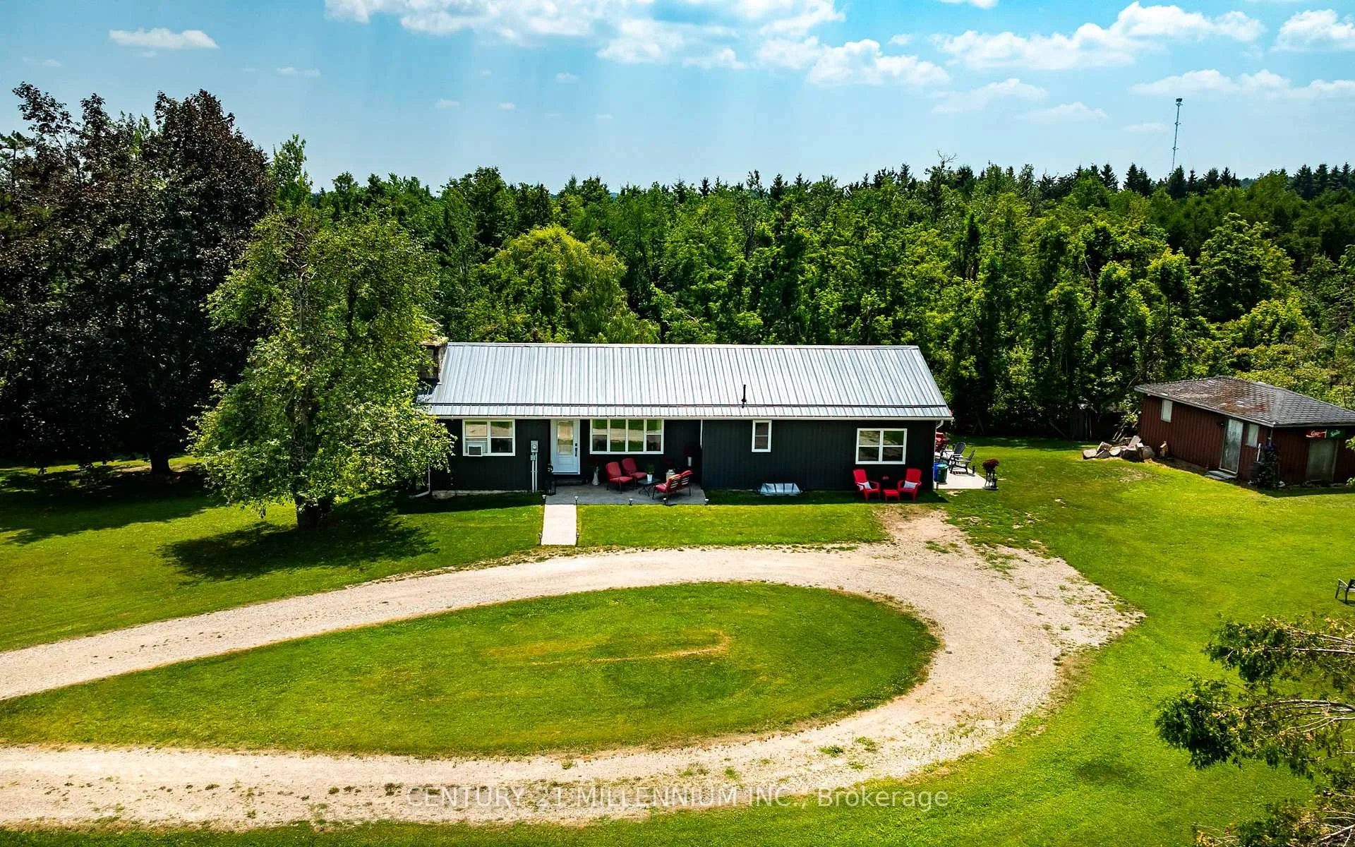 Photo 2 of 517454 County Road 124, Melancthon, Rural Melancthon — HOMEH