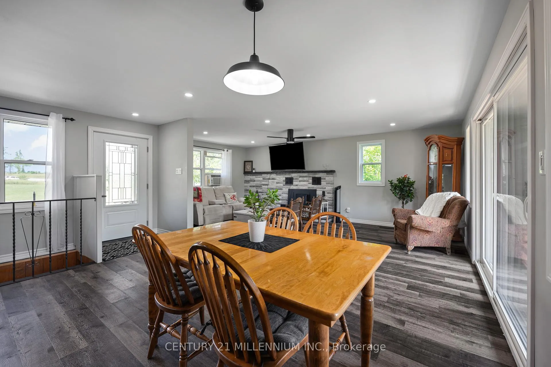 Photo 6 of 517454 County Road 124, Melancthon, Rural Melancthon — HOMEH
