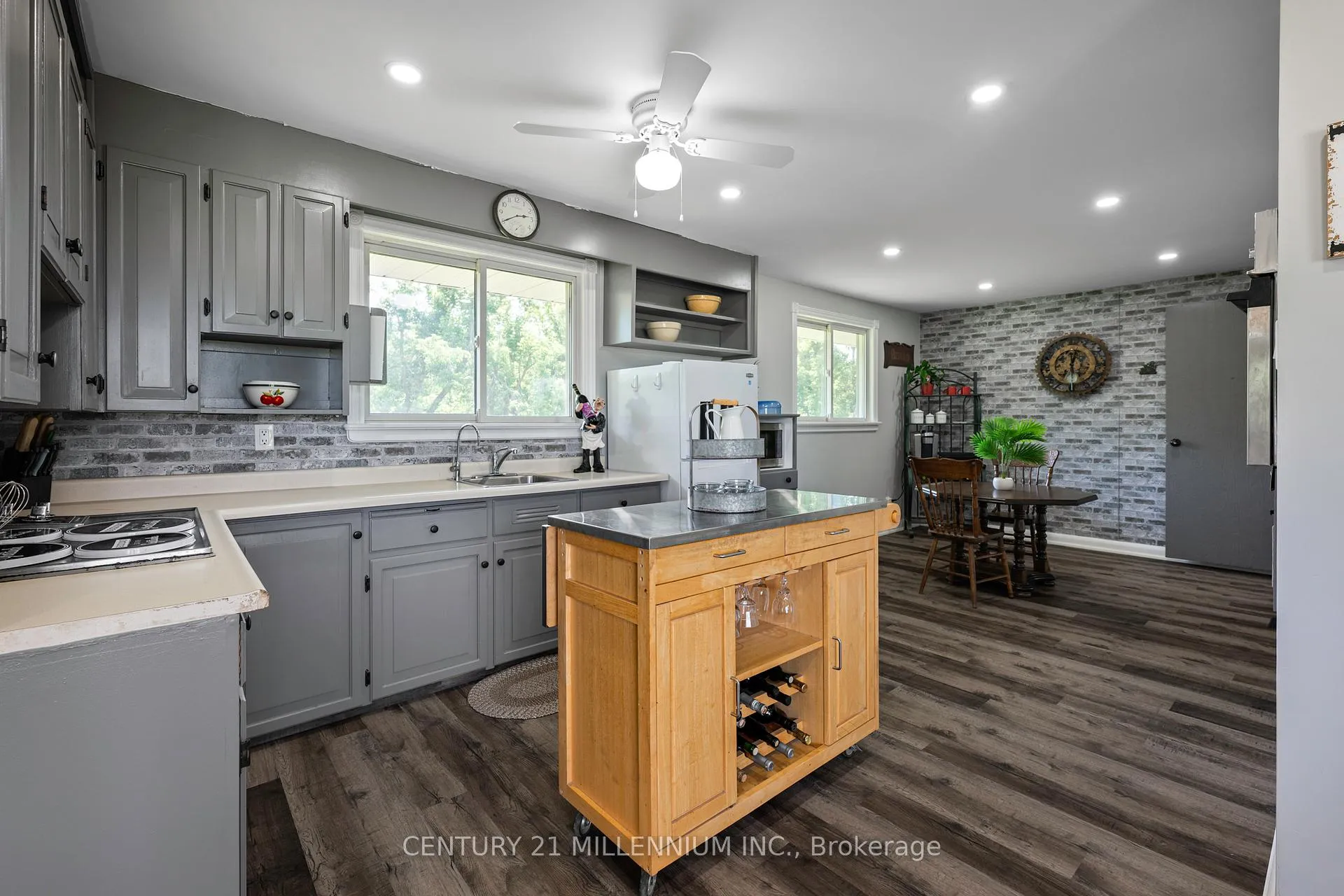 Photo 9 of 517454 County Road 124, Melancthon, Rural Melancthon — HOMEH