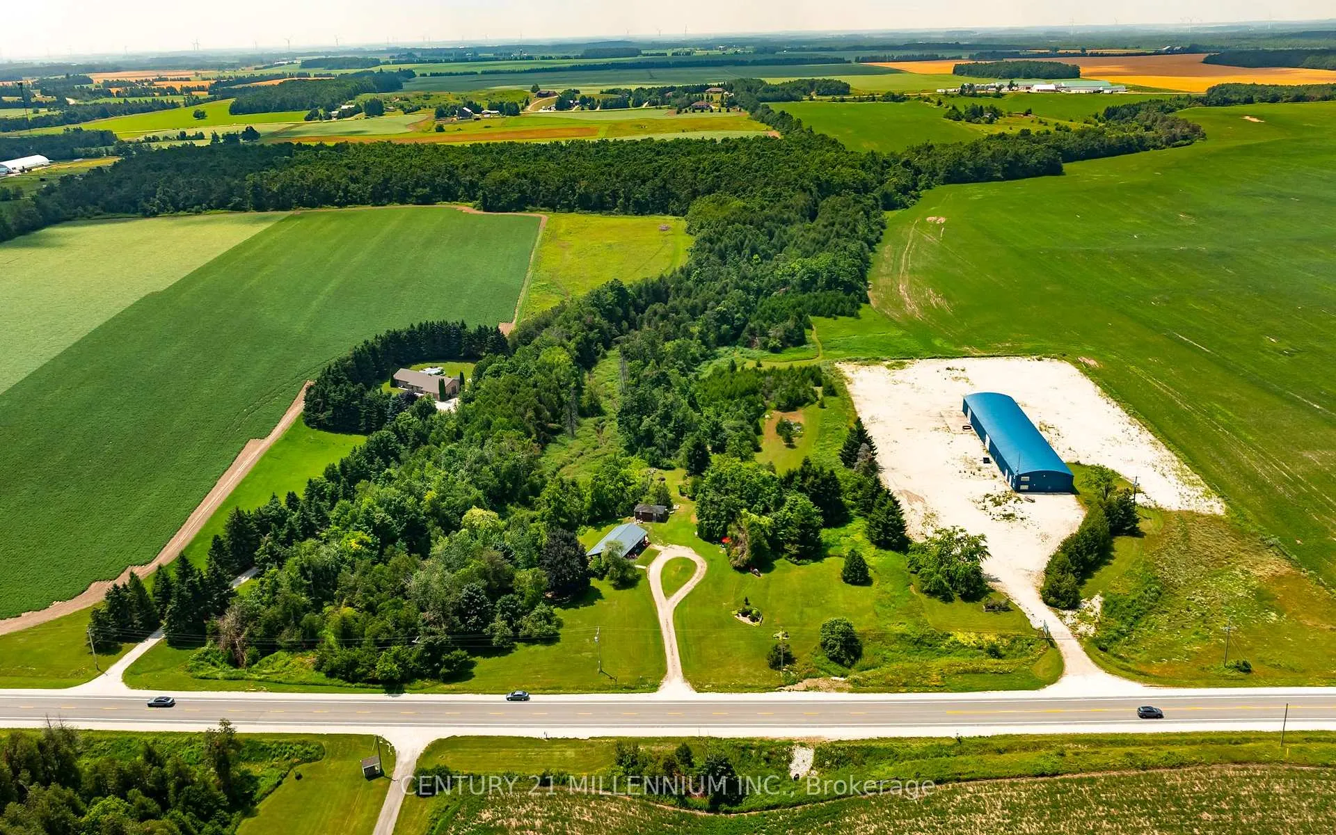 Photo 18 of 517454 County Road 124, Melancthon, Rural Melancthon — HOMEH