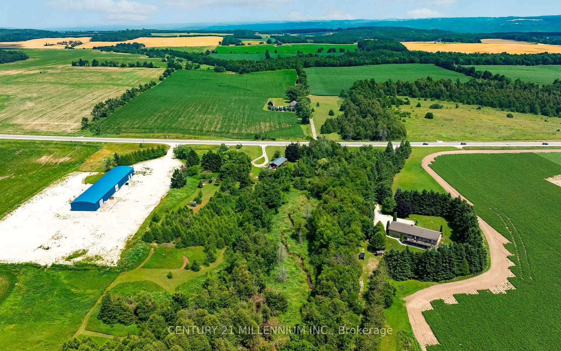 Photo 20 of 517454 County Road 124, Melancthon, Rural Melancthon — HOMEH