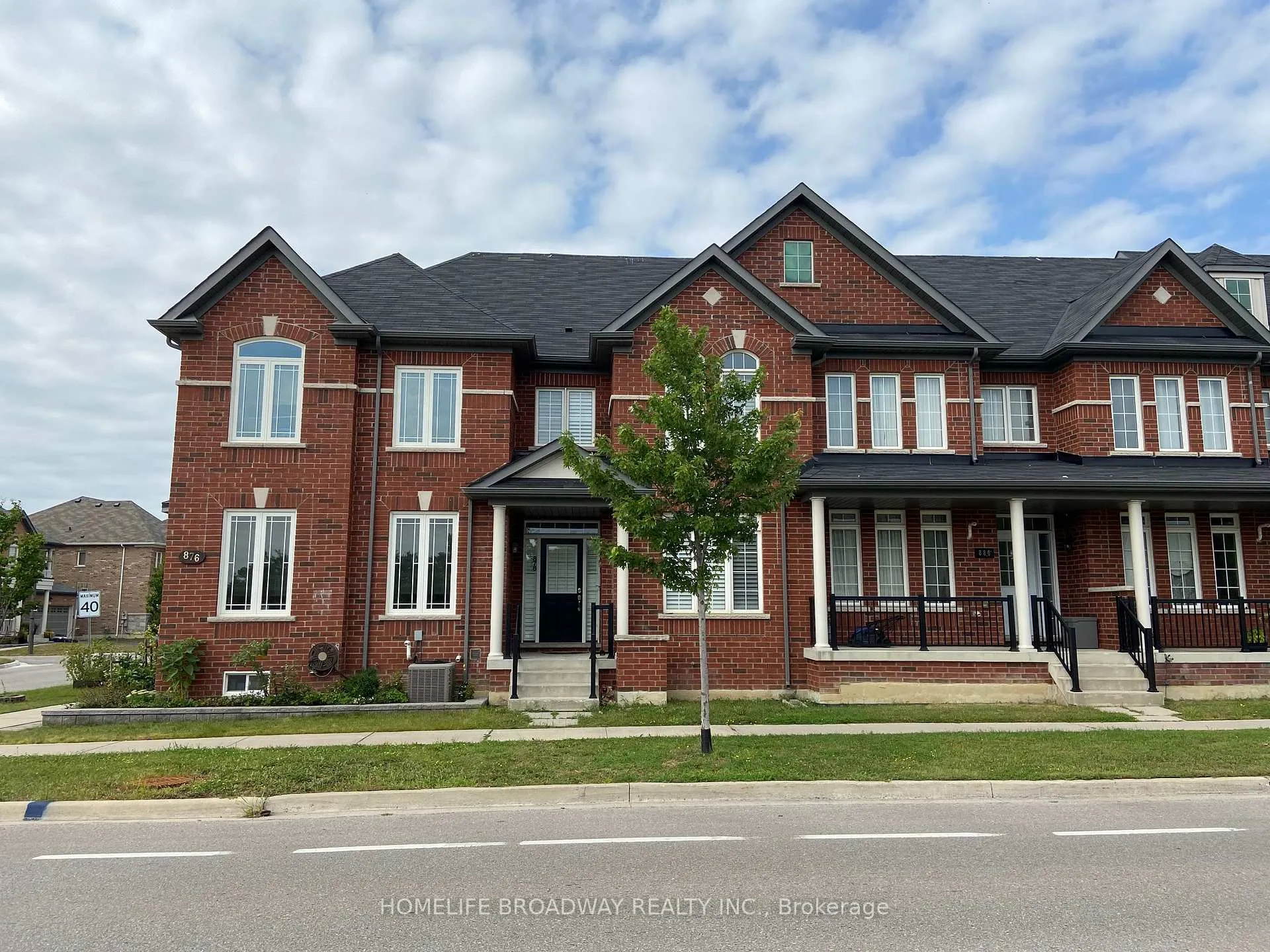 Photo 1 of 878 Castlemore Avenue, Markham, Wismer — HOMEH