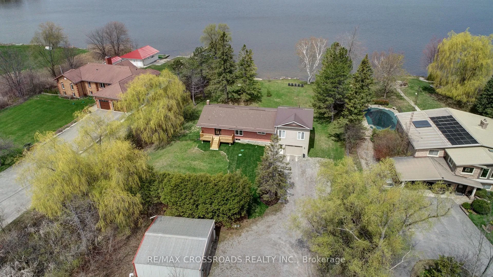 Photo 8 of 8 Williams Point Road, Scugog, Rural Scugog — HOMEH