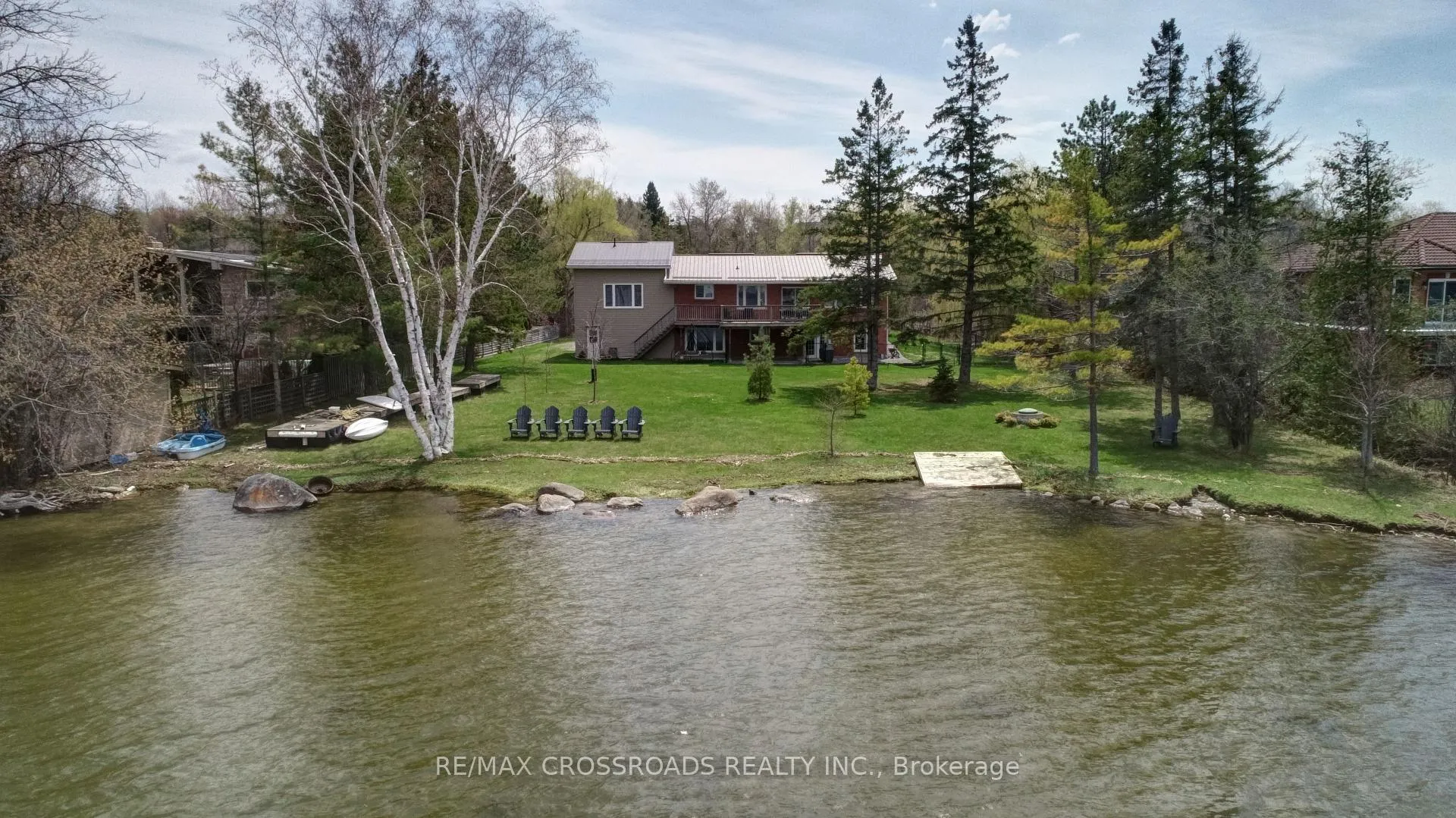 Photo 10 of 8 Williams Point Road, Scugog, Rural Scugog — HOMEH