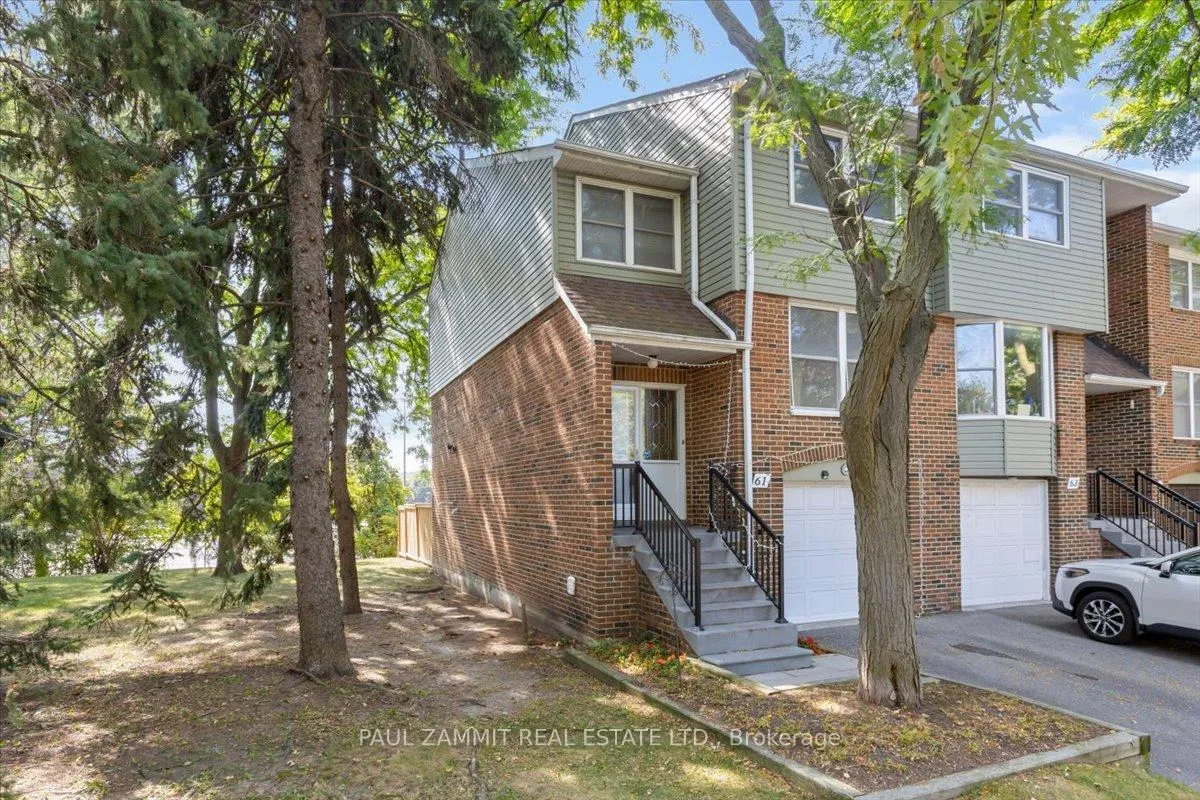 Photo 2 of 61 Nottinghill Road, Markham, German Mills — HOMEH
