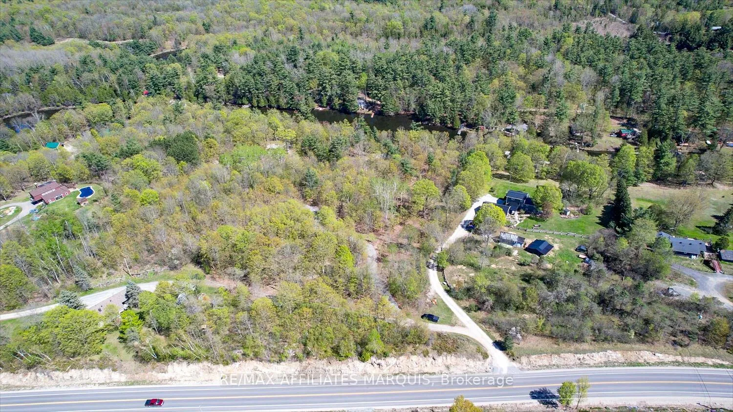 Photo 1 of 00 Scotch Line Road, Tay Valley, Bathurst/Burgess & Sherbrooke (North Burgess) Twp — HOMEH