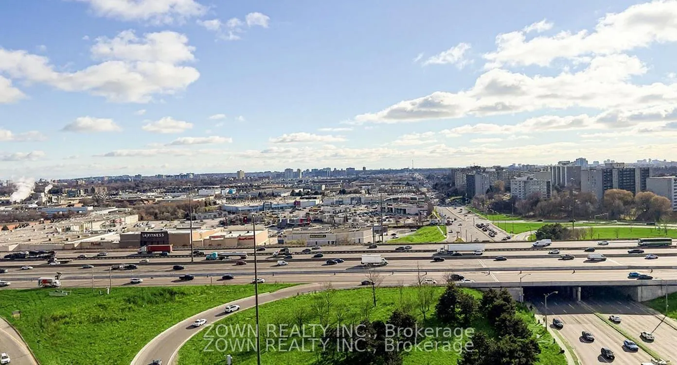 Photo 5 of Unit 2522, 2031 Kennedy Road, Scarborough, Agincourt South-Malvern West — HOMEH