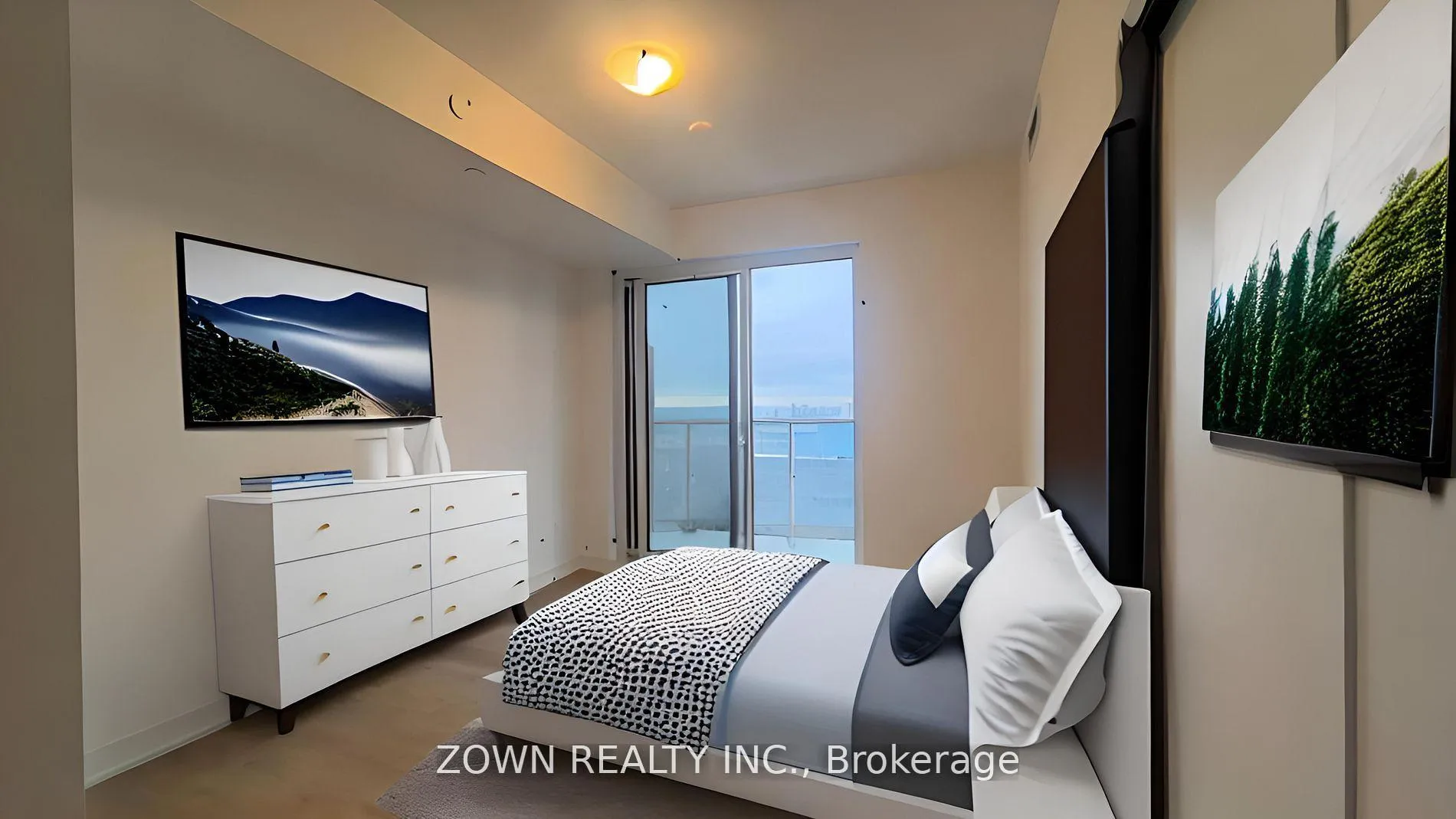 Photo 11 of Unit 2522, 2031 Kennedy Road, Scarborough, Agincourt South-Malvern West — HOMEH