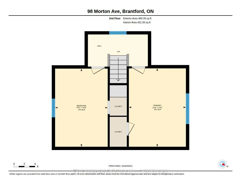 Photo 39 of 98 Morton Avenue W, Brant, Brantford Twp — HOMEH