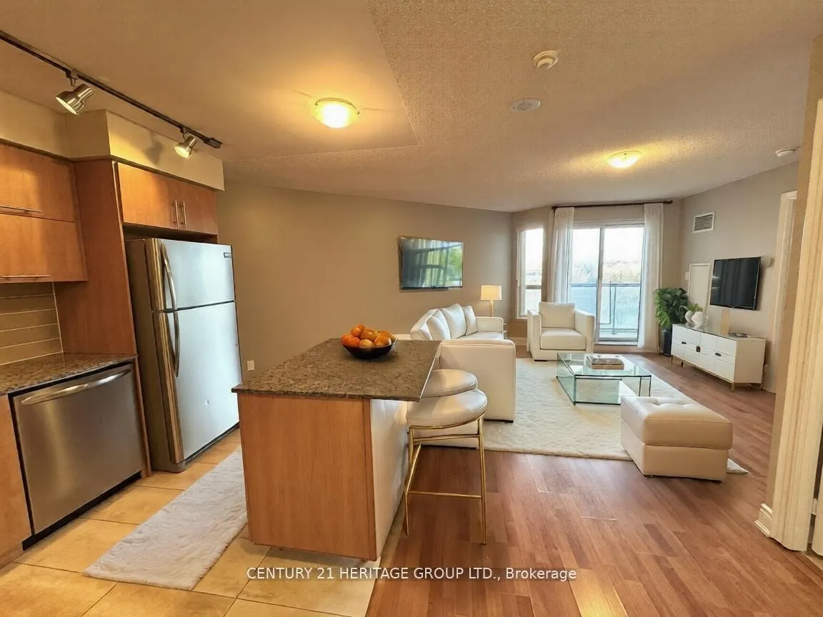 Photo 2 of Unit 320, 60 South Town Centre Boulevard, Markham, Unionville — HOMEH