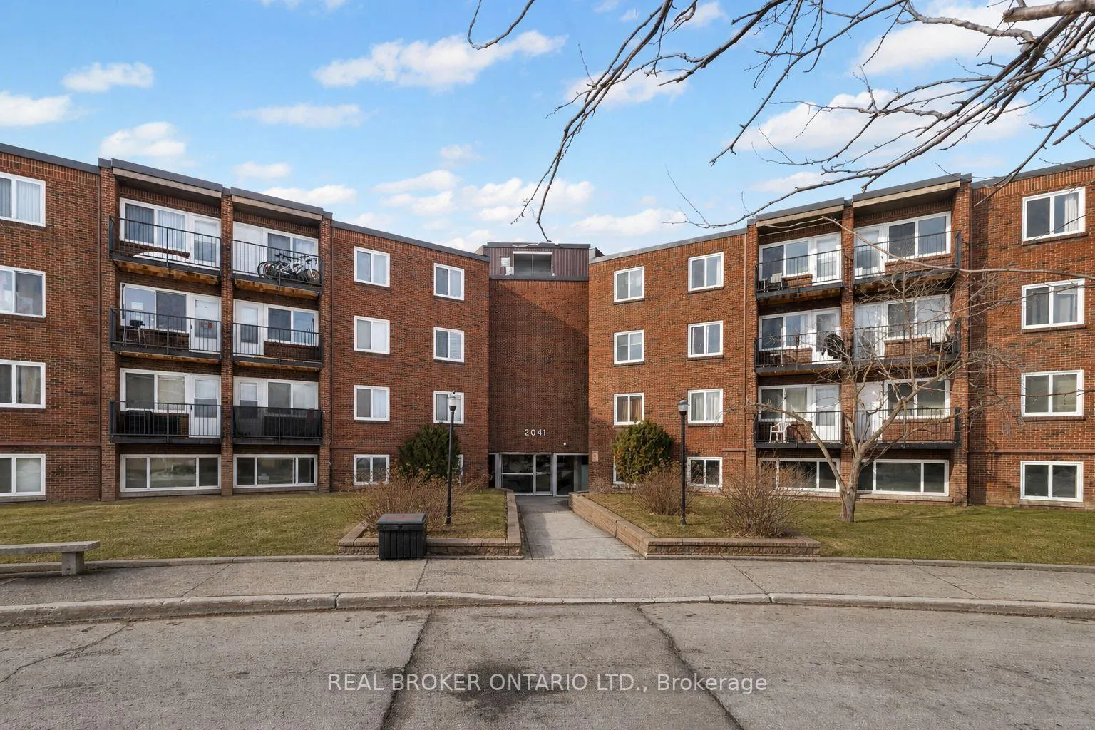 Photo 1 of Unit 103C, 2041 Arrowsmith Drive, Ottawa, Beacon Hill South — HOMEH