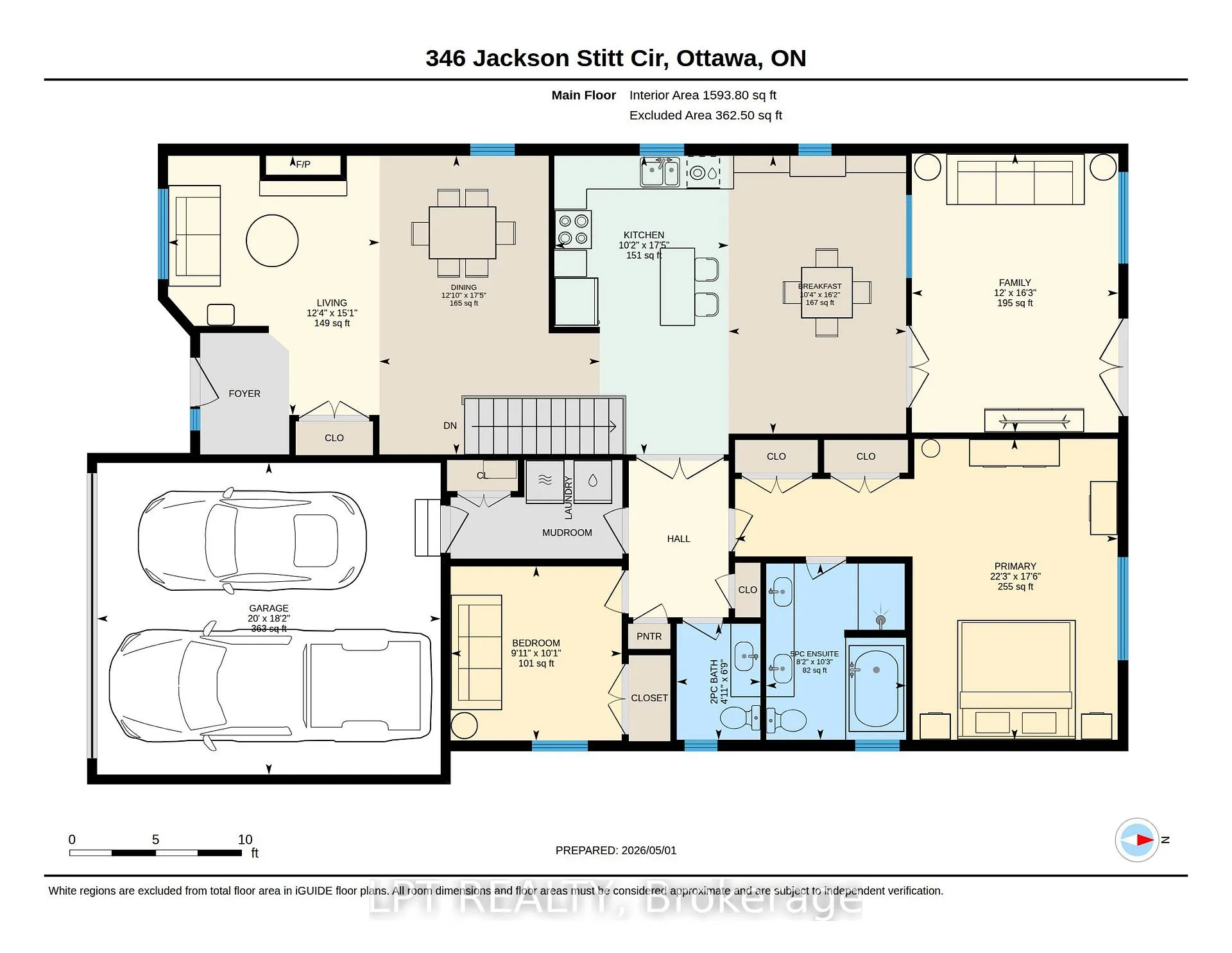 Photo 40 of 346 Jackson Stitt Circle, Ottawa, Stittsville (North) — HOMEH