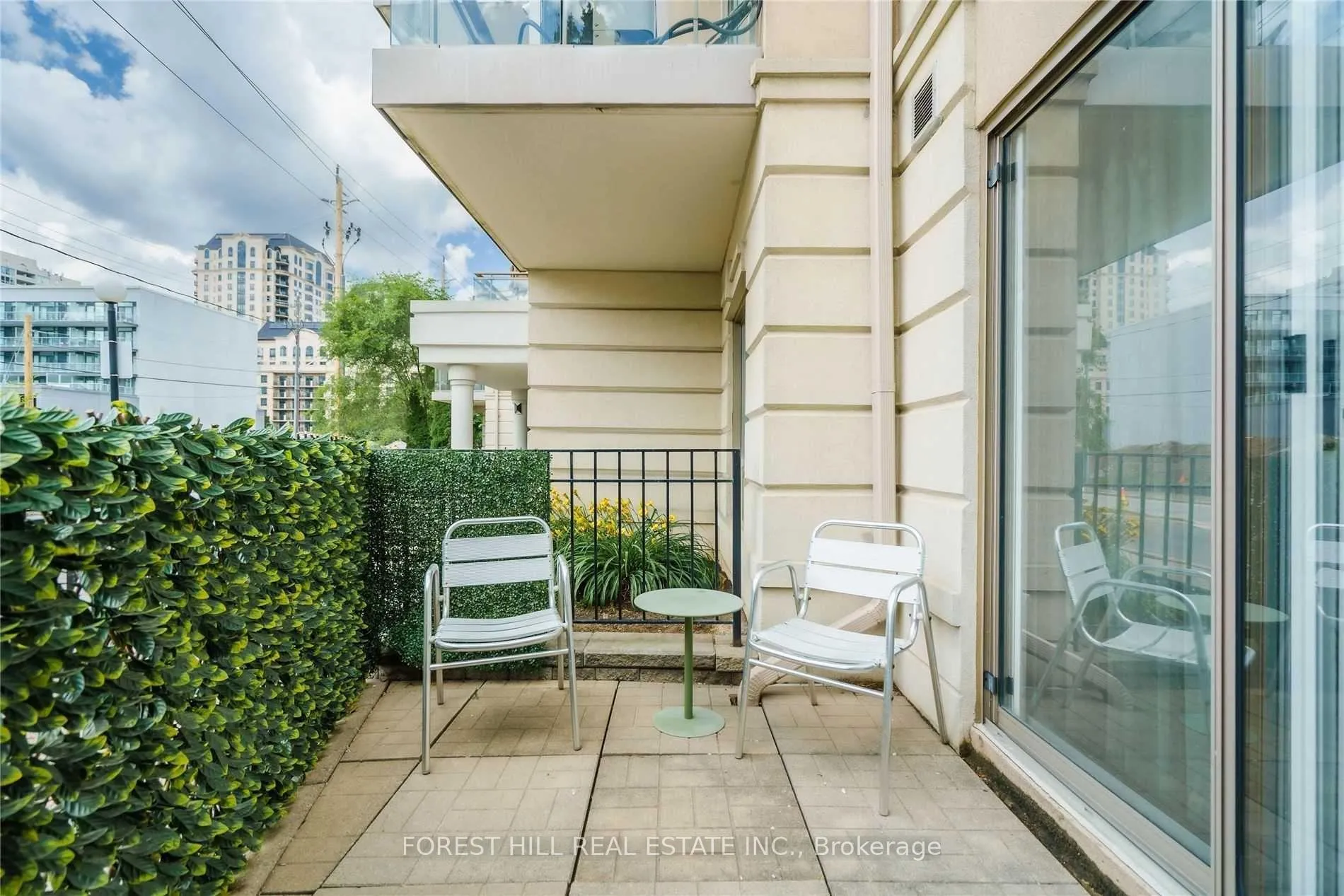 Photo 20 of Unit 103, 9 Greenbriar Road, North York, Bayview Village — HOMEH