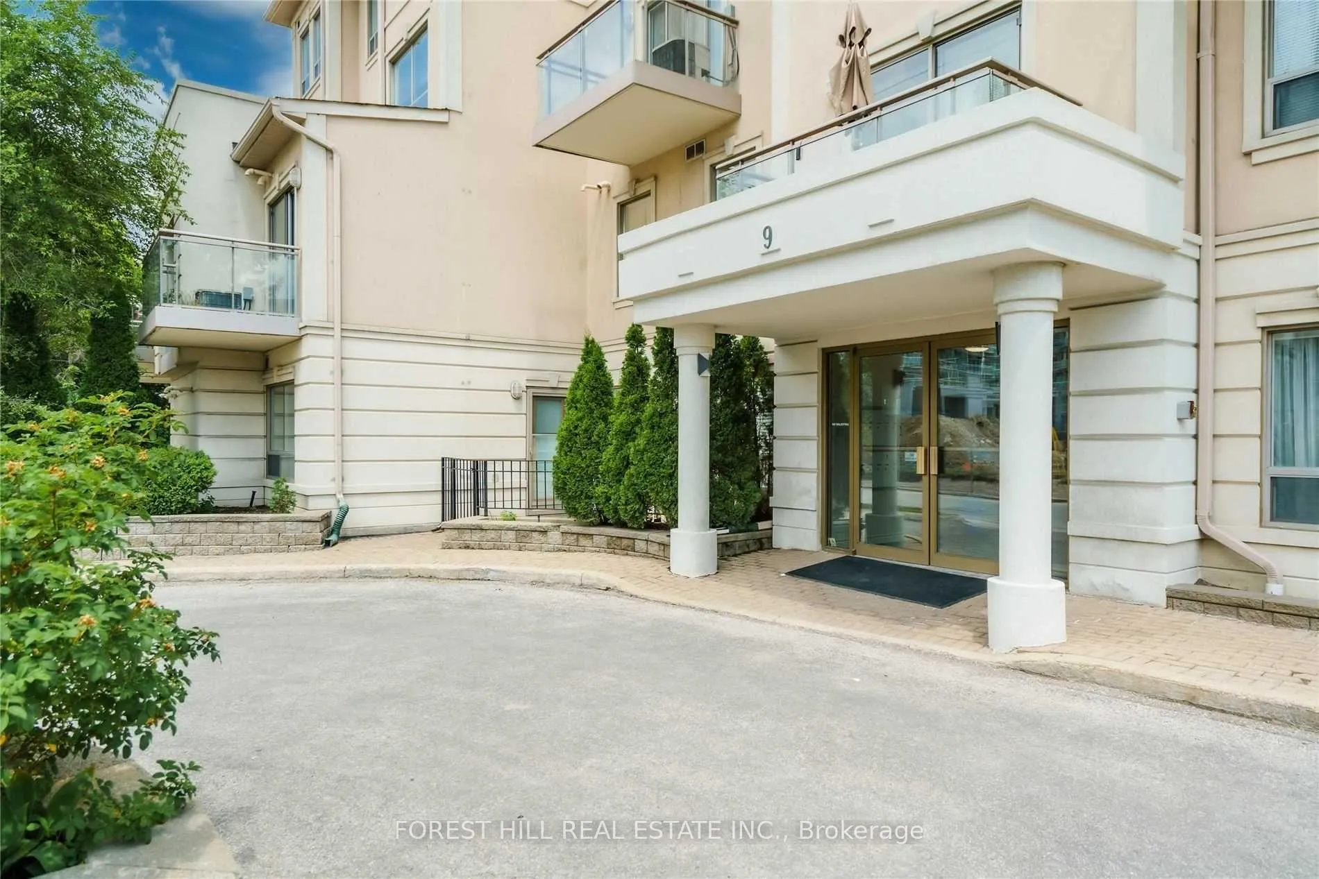 Photo 24 of Unit 103, 9 Greenbriar Road, North York, Bayview Village — HOMEH