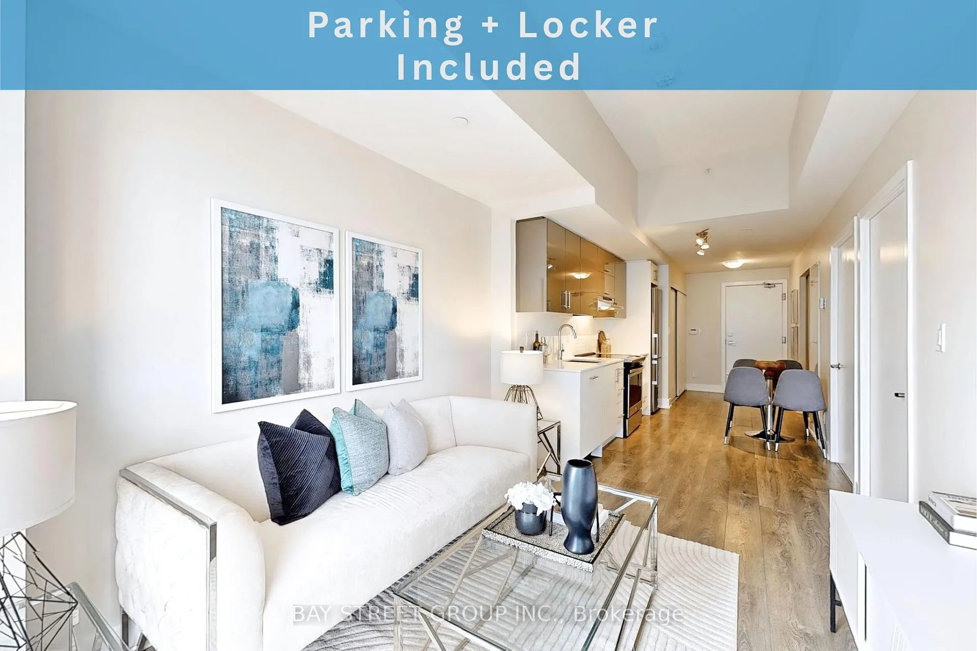 Photo 1 of Unit 503, 180 Fairview Mall Drive, North York, Don Valley Village — HOMEH