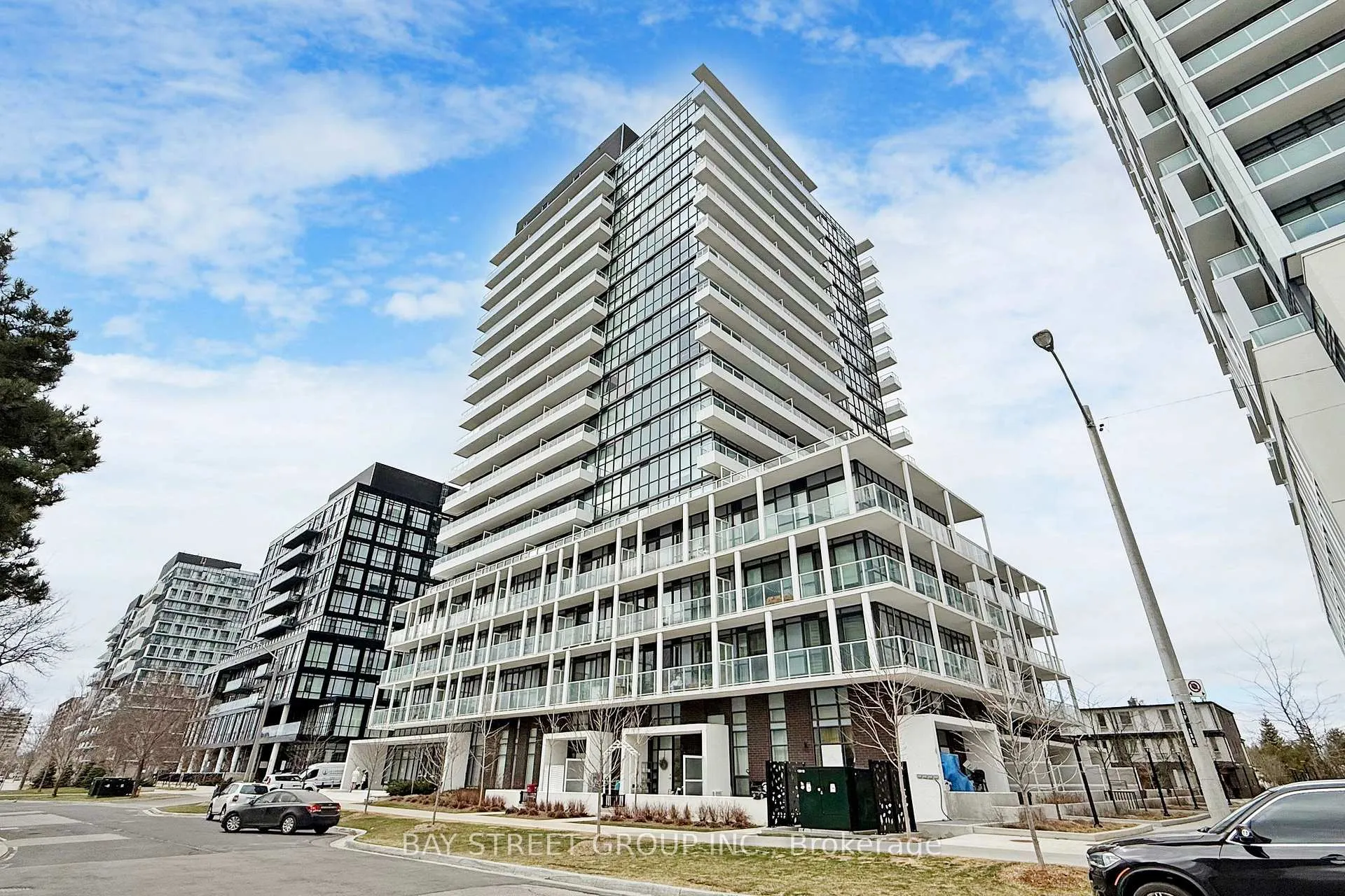 Photo 2 of Unit 503, 180 Fairview Mall Drive, North York, Don Valley Village — HOMEH