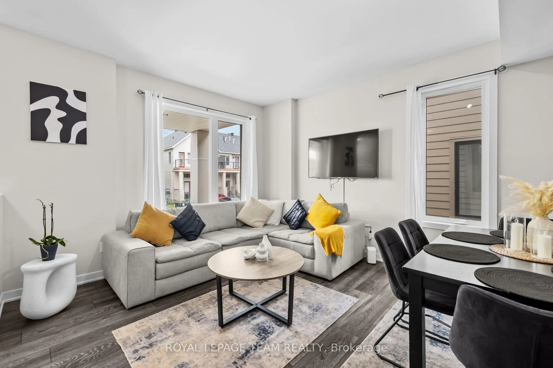 Photo 7 of 233 Speckled Alder Row, Ottawa, Barrhaven - Half Moon Bay — HOMEH