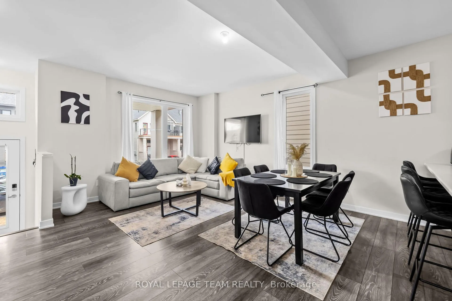 Photo 8 of 233 Speckled Alder Row, Ottawa, Barrhaven - Half Moon Bay — HOMEH