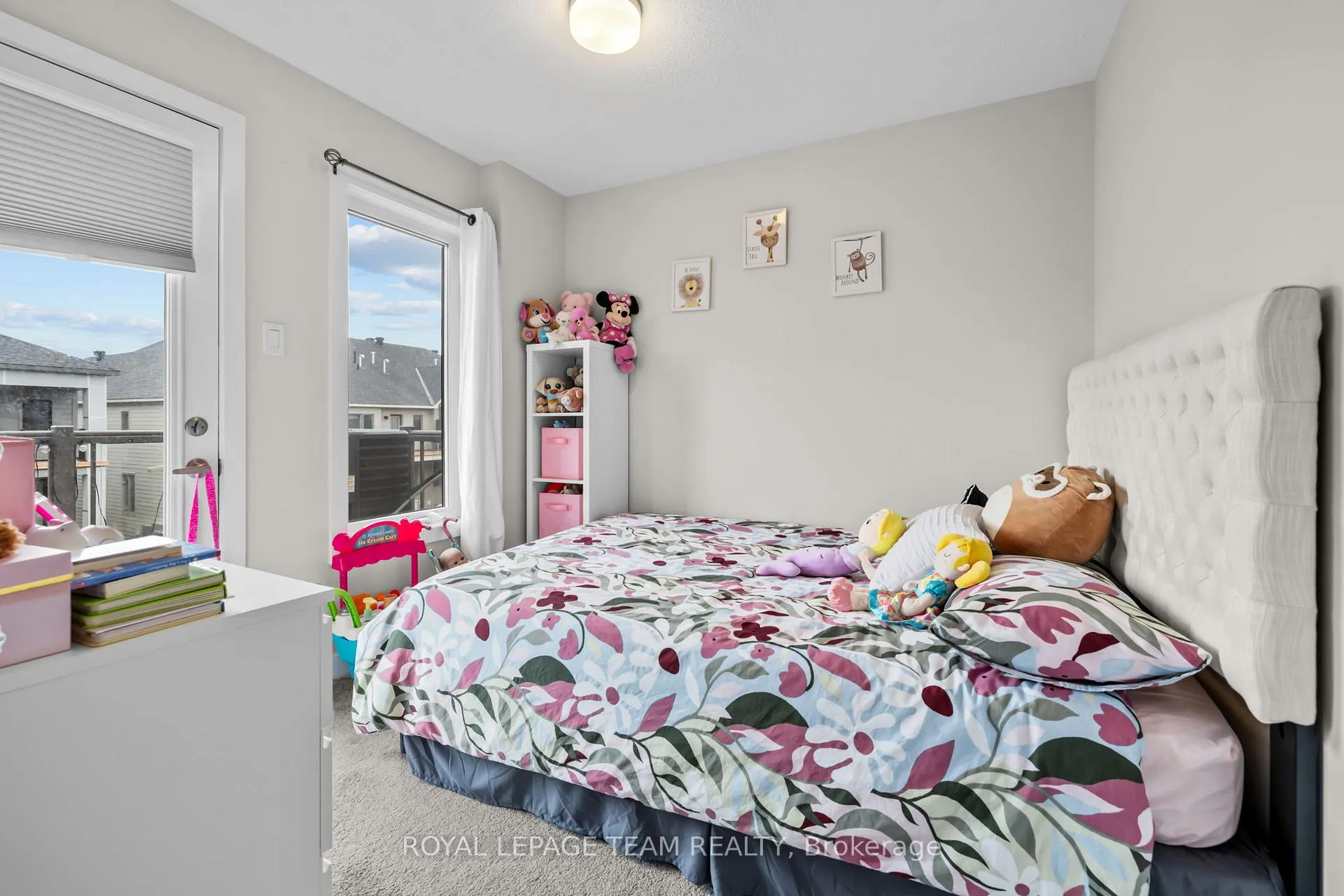 Photo 23 of 233 Speckled Alder Row, Ottawa, Barrhaven - Half Moon Bay — HOMEH