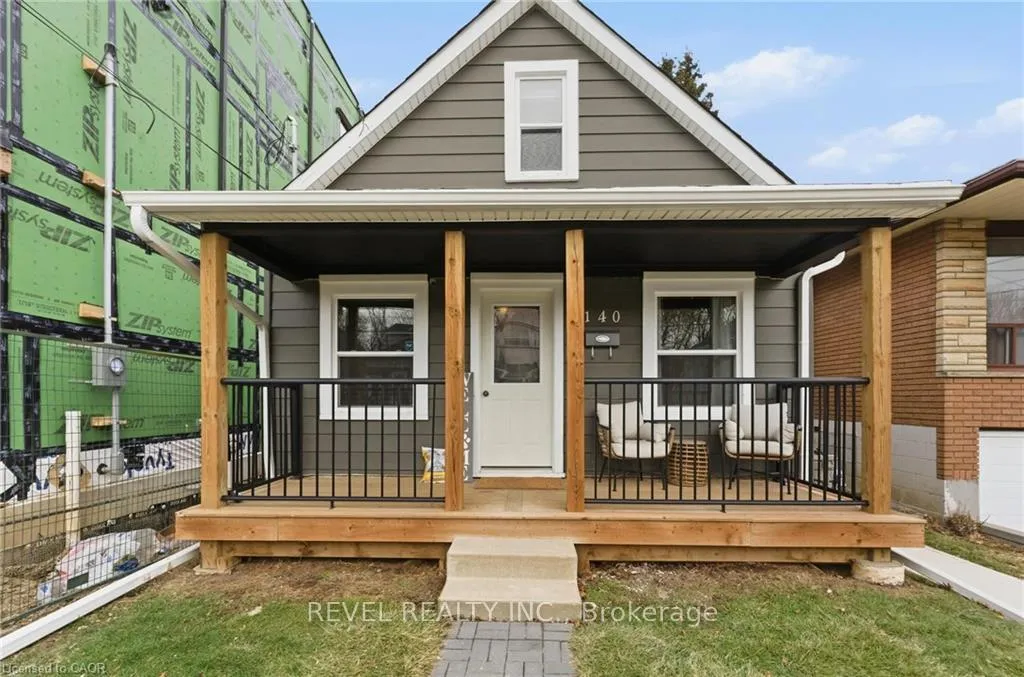 Photo 2 of 140 Royal Avenue, Hamilton, Ainslie Wood — HOMEH