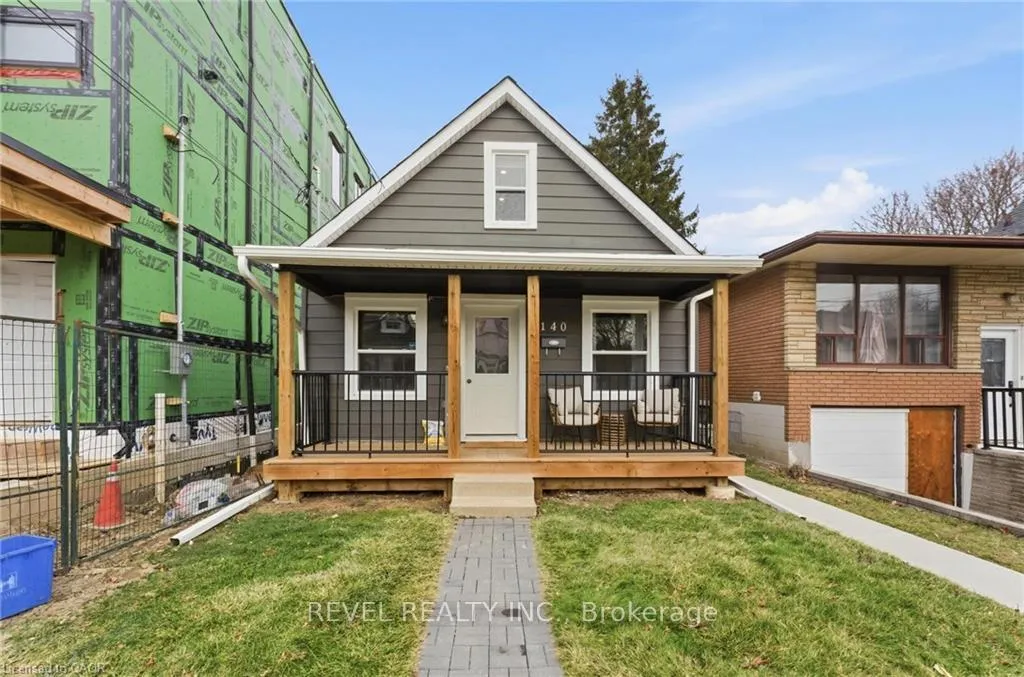 Photo 3 of 140 Royal Avenue, Hamilton, Ainslie Wood — HOMEH