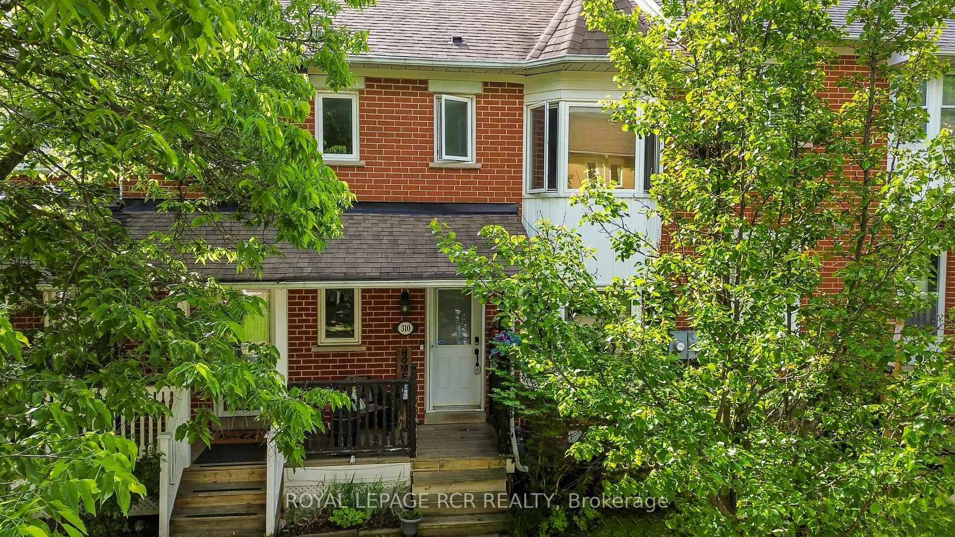 Front of 310 Balsam Street