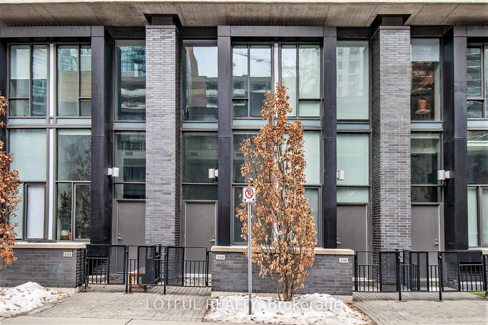 Photo 1 of 334 Gloucester Street, Ottawa, Ottawa Centre — HOMEH