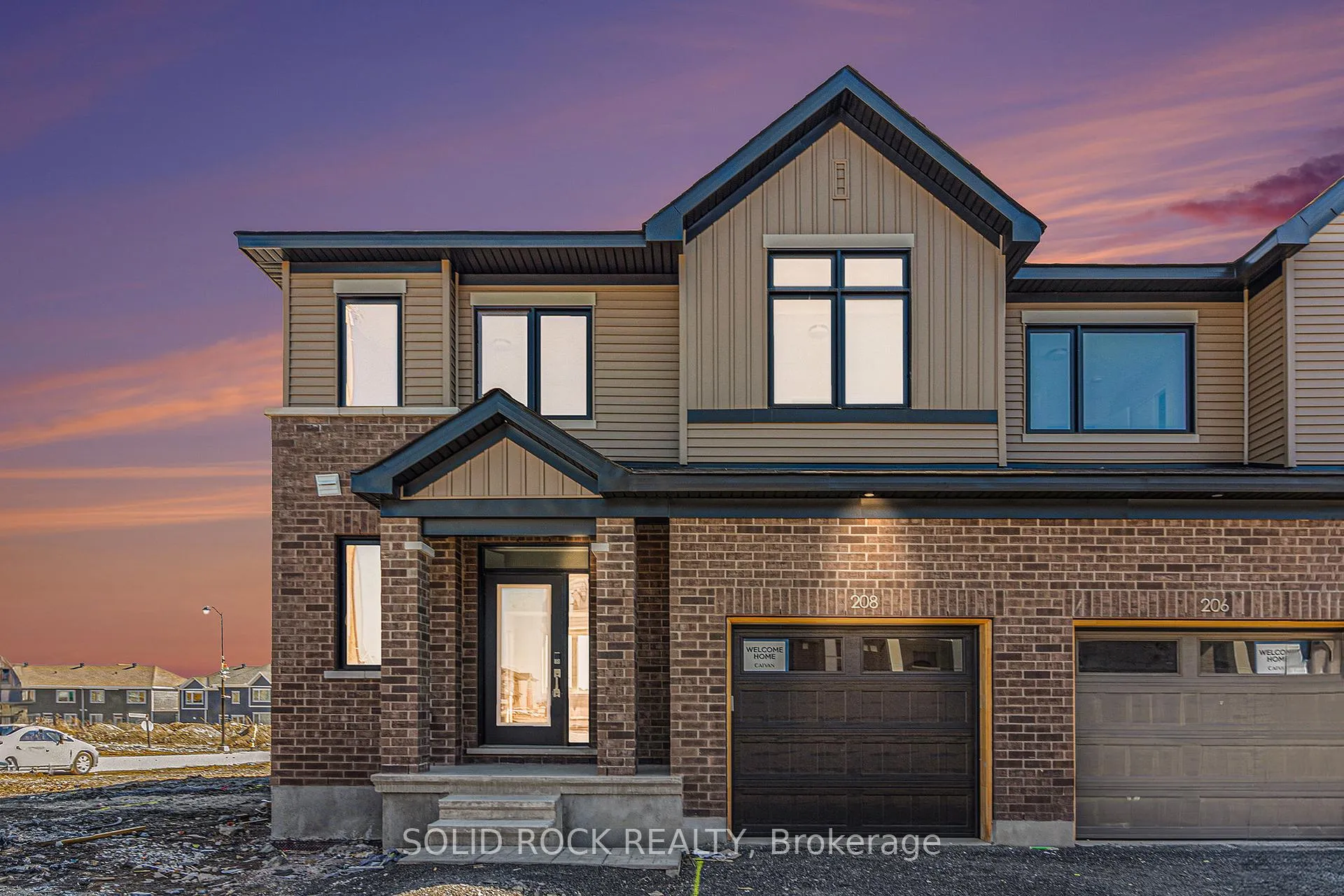 Photo 1 of 208 Beebalm Crescent, Ottawa, Barrhaven - Half Moon Bay — HOMEH