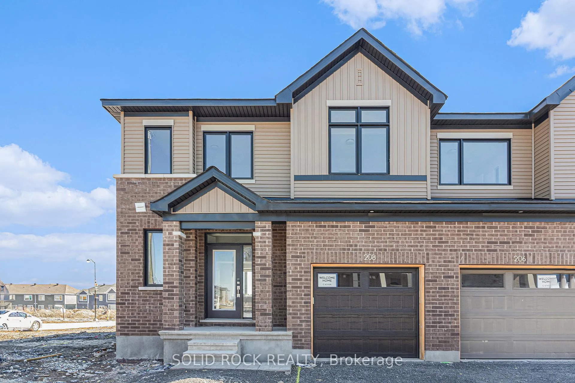 Photo 2 of 208 Beebalm Crescent, Ottawa, Barrhaven - Half Moon Bay — HOMEH