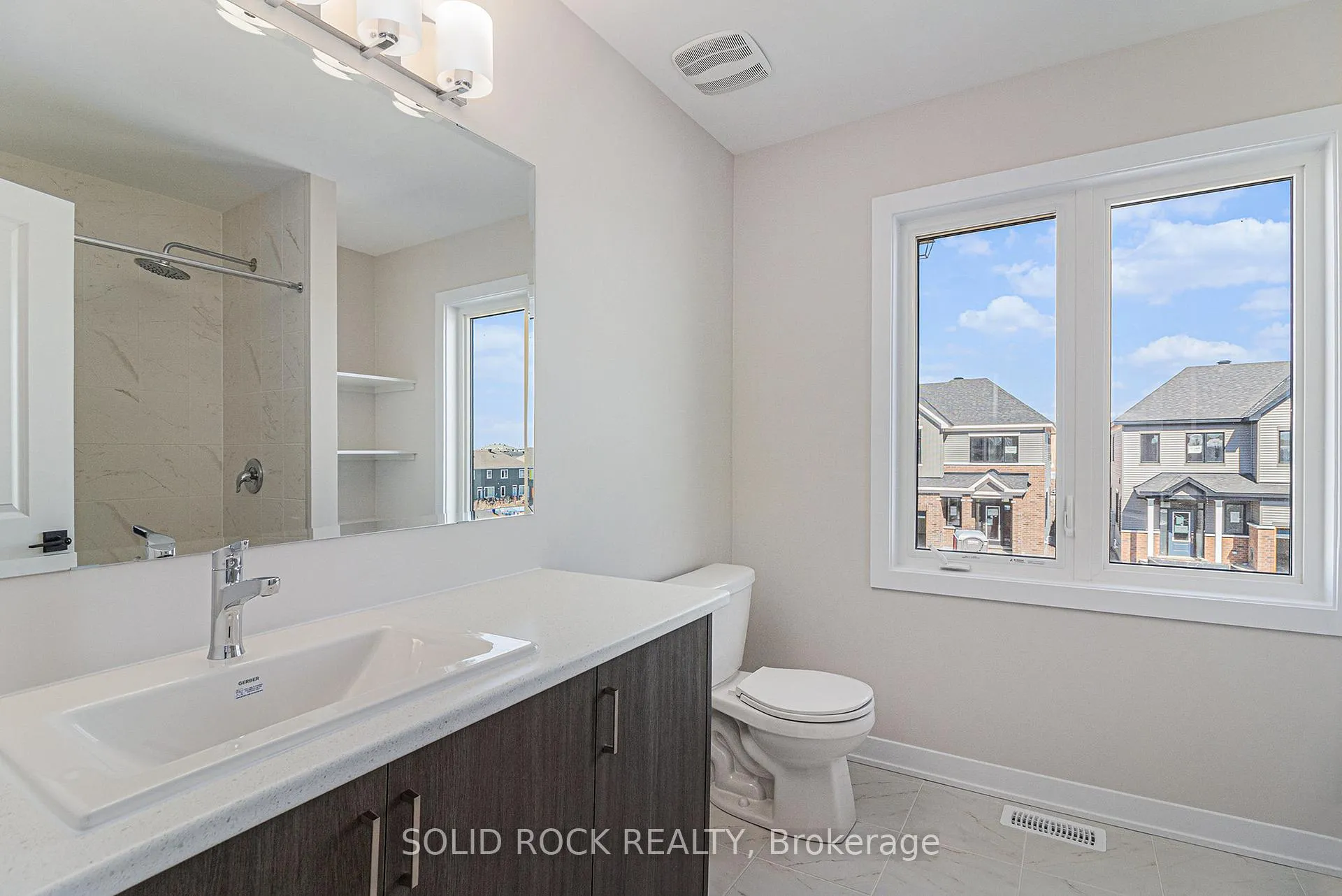 Photo 14 of 208 Beebalm Crescent, Ottawa, Barrhaven - Half Moon Bay — HOMEH