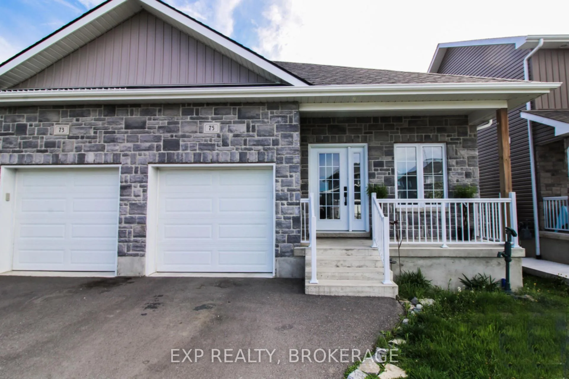 Photo 1 of 75 Potter Drive, Loyalist, Odessa — HOMEH