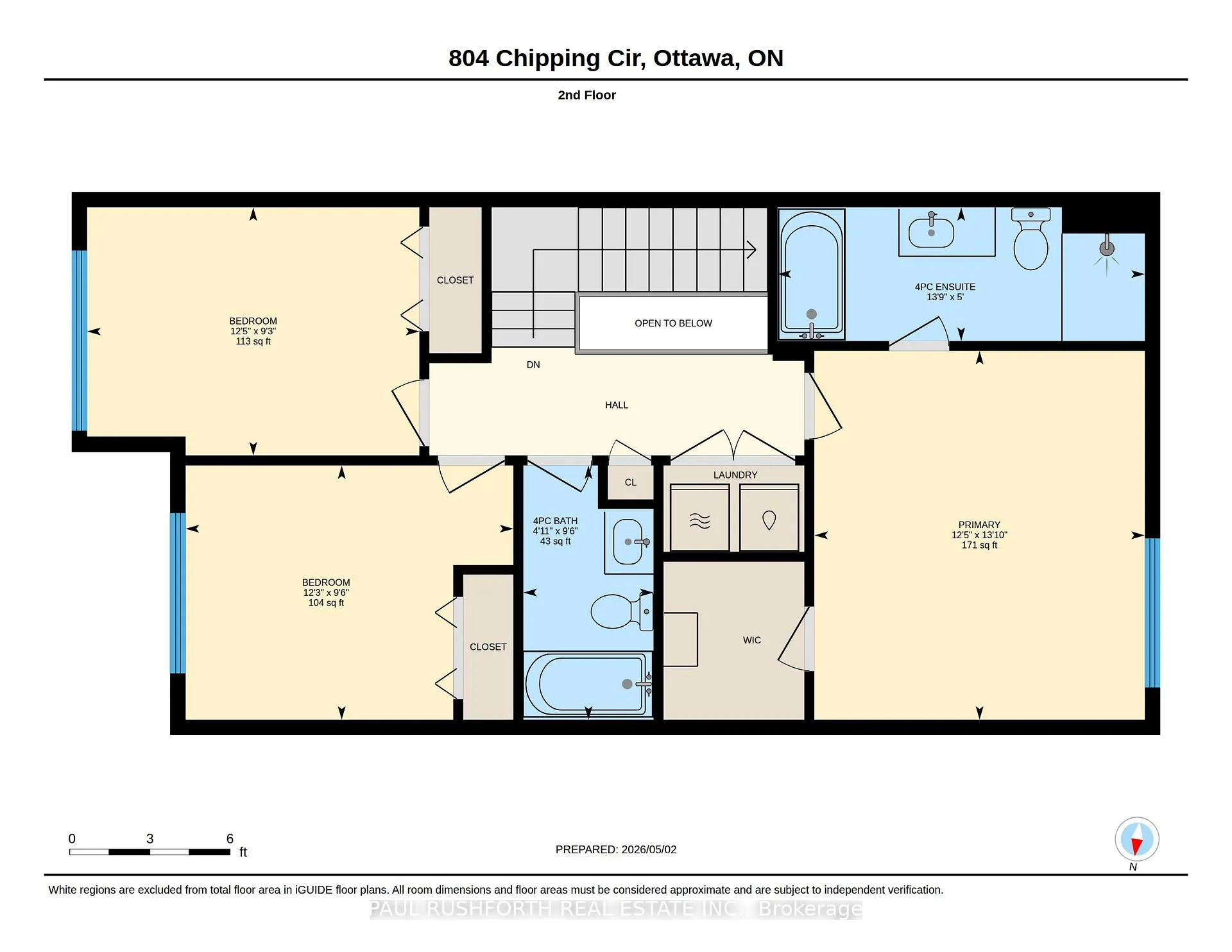 Photo 34 of 804 Chipping Circle, Ottawa, Riverside South/Gloucester Glen — HOMEH