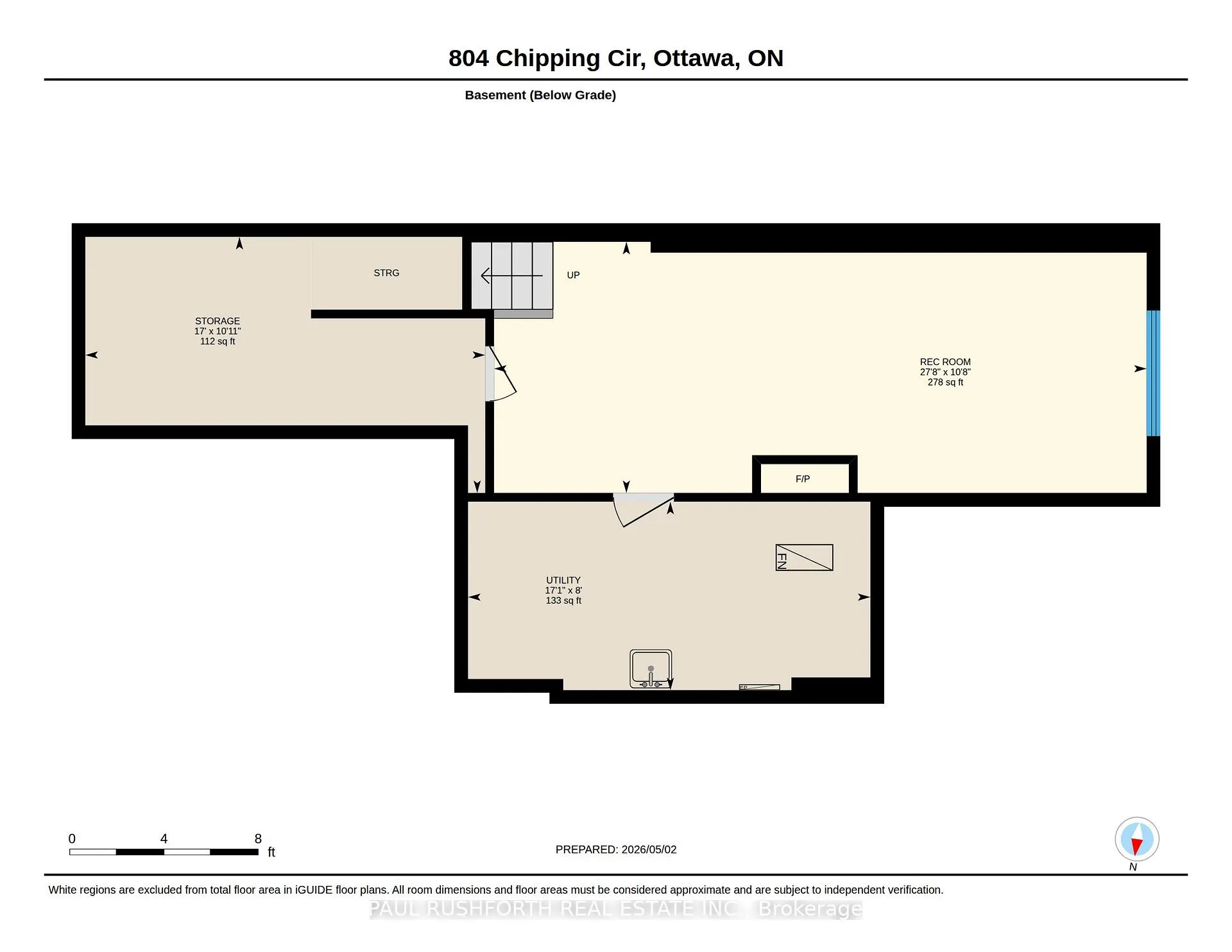 Photo 35 of 804 Chipping Circle, Ottawa, Riverside South/Gloucester Glen — HOMEH
