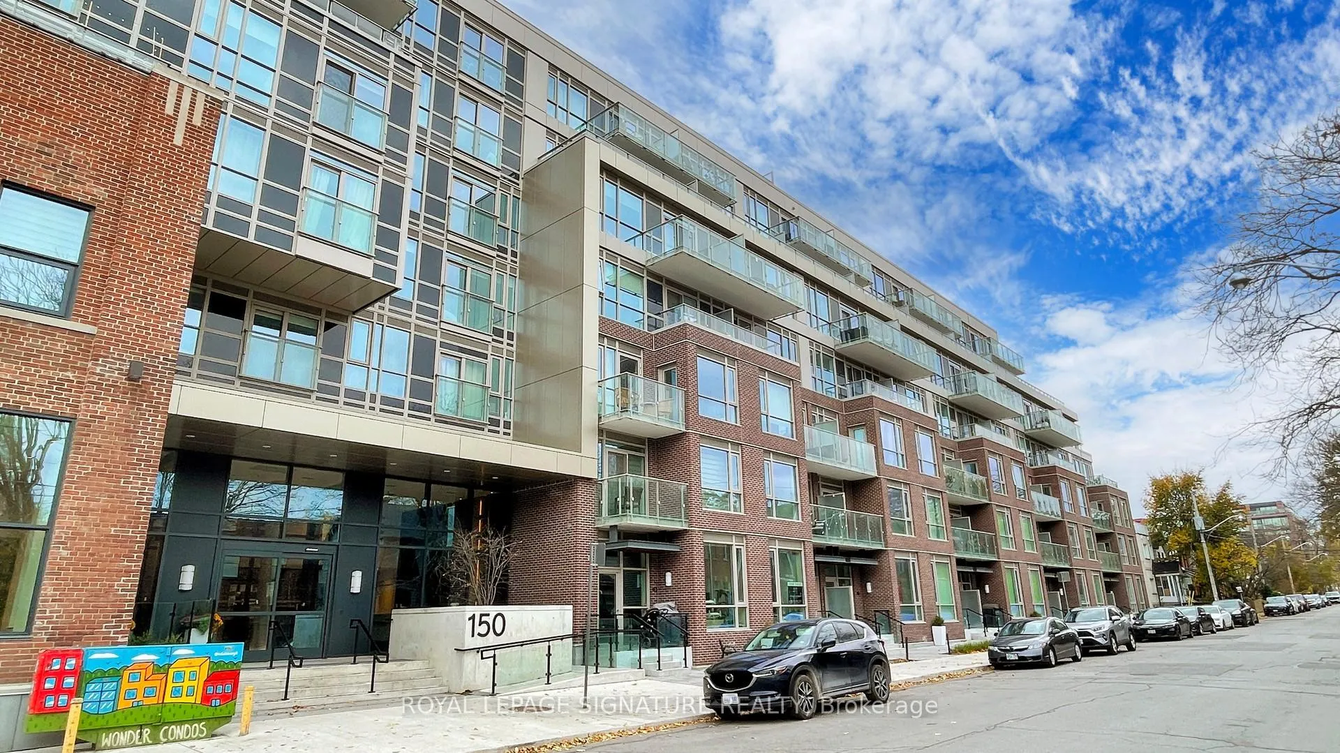 Photo 1 of Unit 633, 150 Logan Avenue, Toronto, South Riverdale — HOMEH
