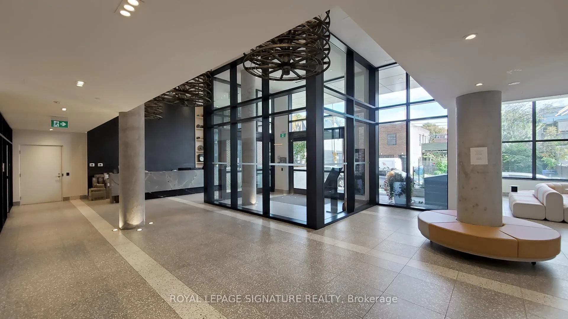 Photo 4 of Unit 633, 150 Logan Avenue, Toronto, South Riverdale — HOMEH